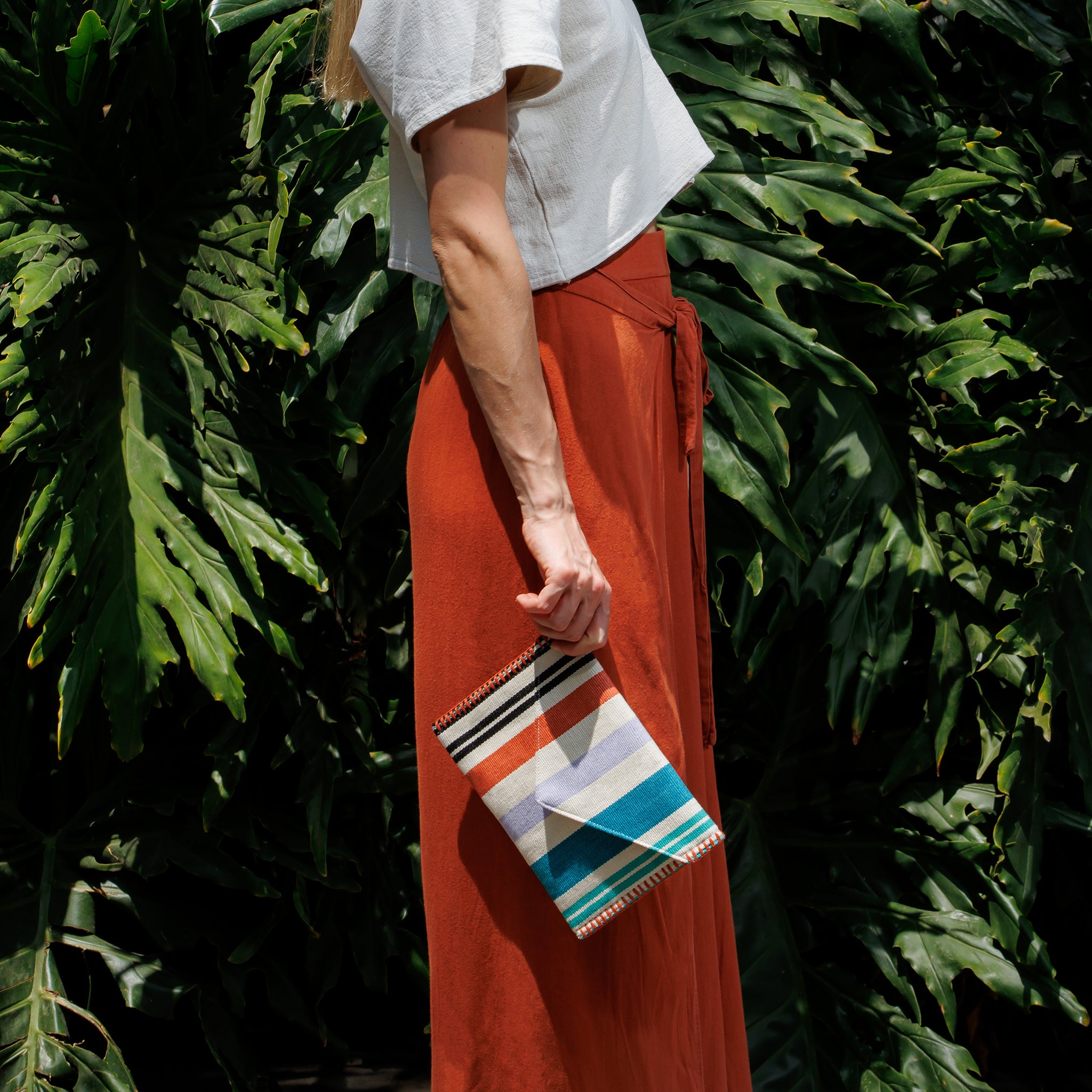 Mini Gloria Envelope Clutch