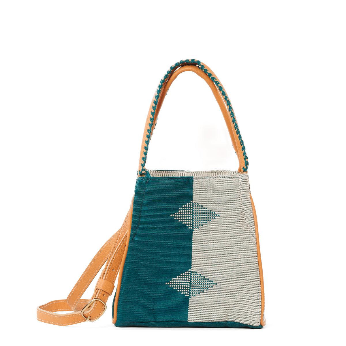 Flora Petite Tote-to-Crossbody