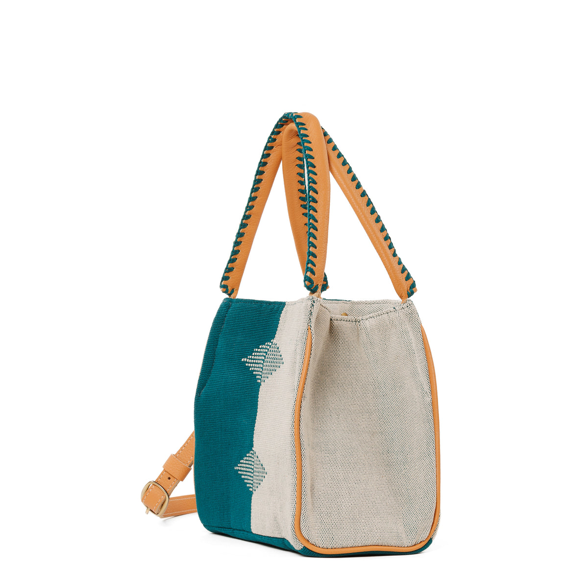 Flora Petite Tote-to-Crossbody