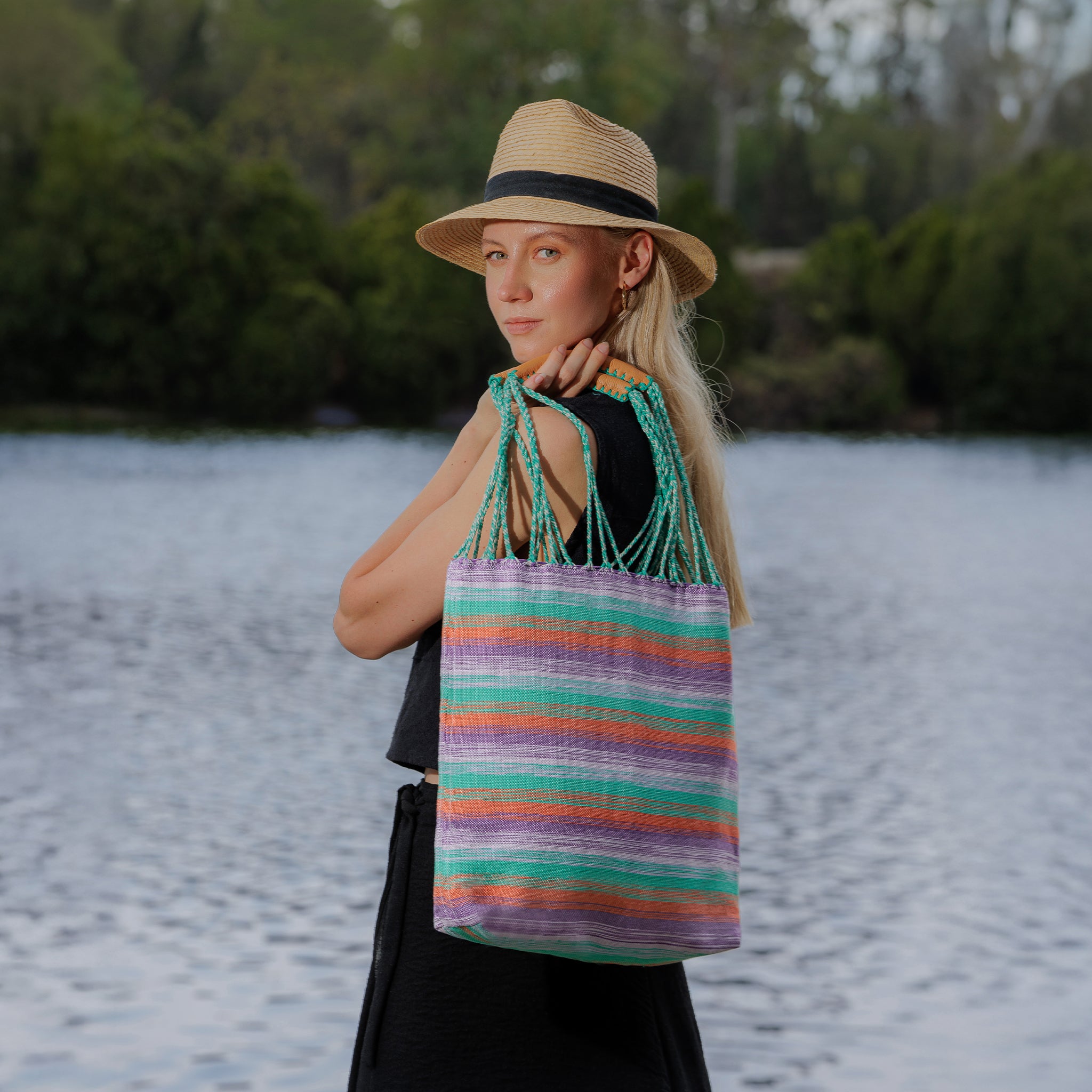 Apolonia Zero-Waste Tote