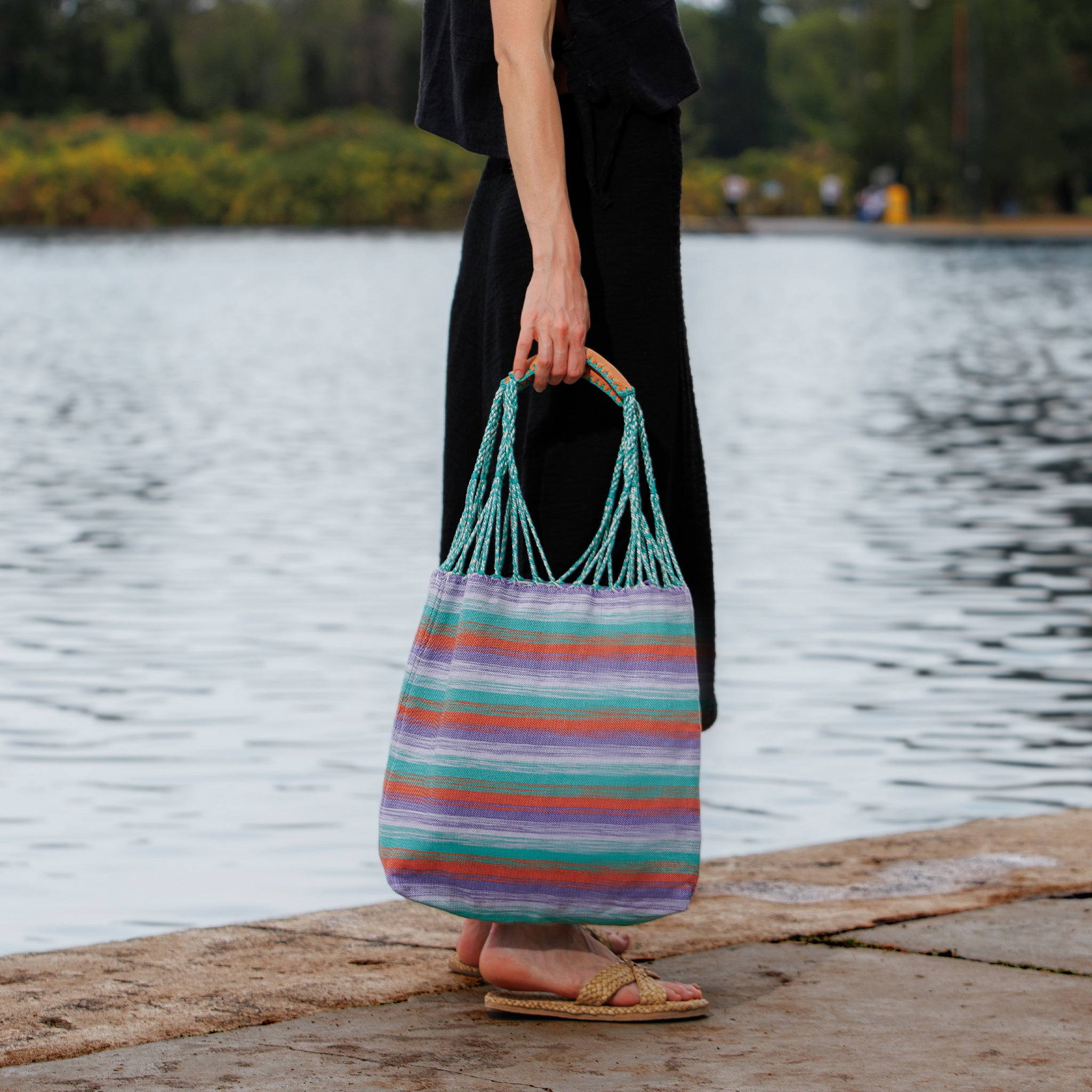Apolonia Zero-Waste Tote