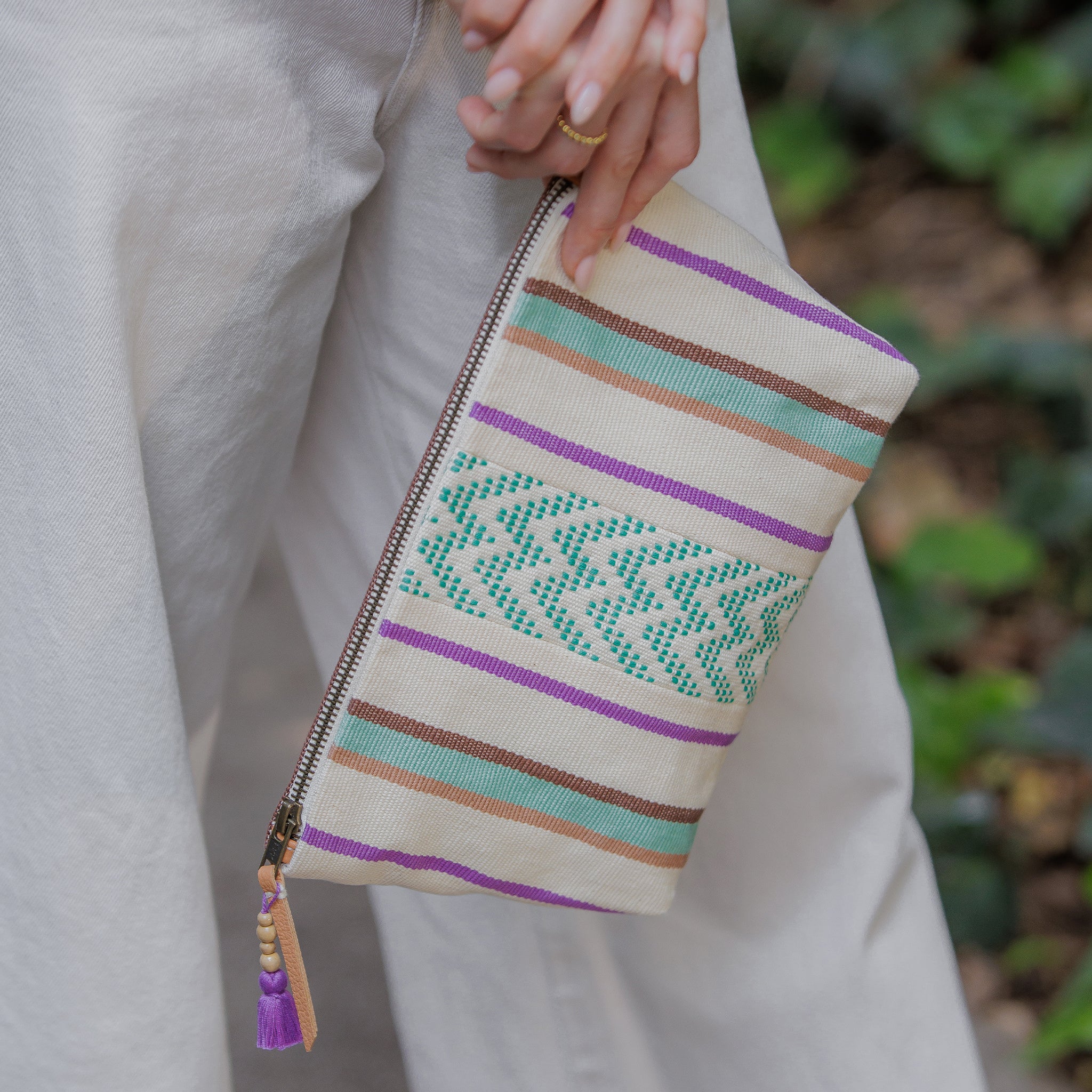 Cristina Pouch