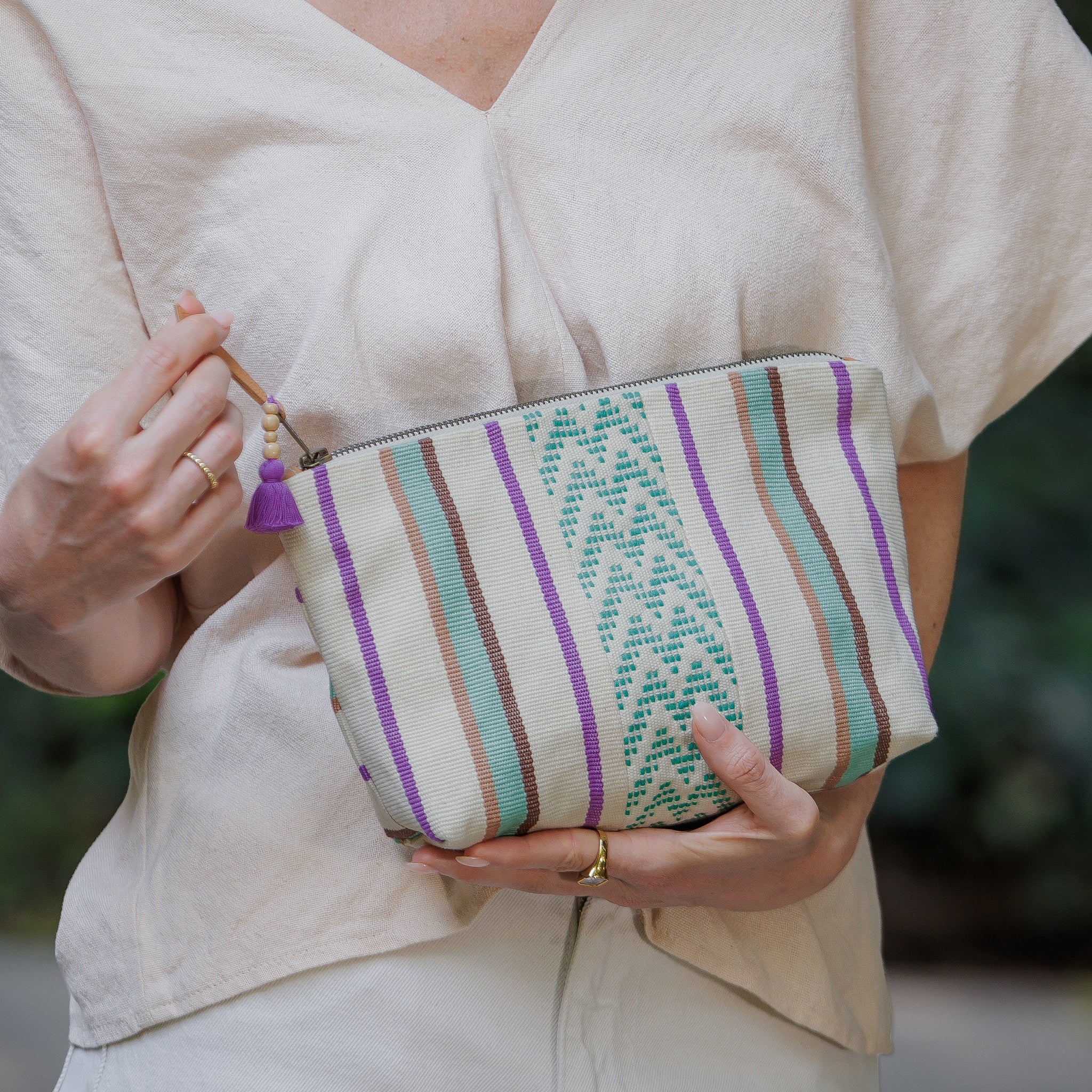 Cristina Pouch