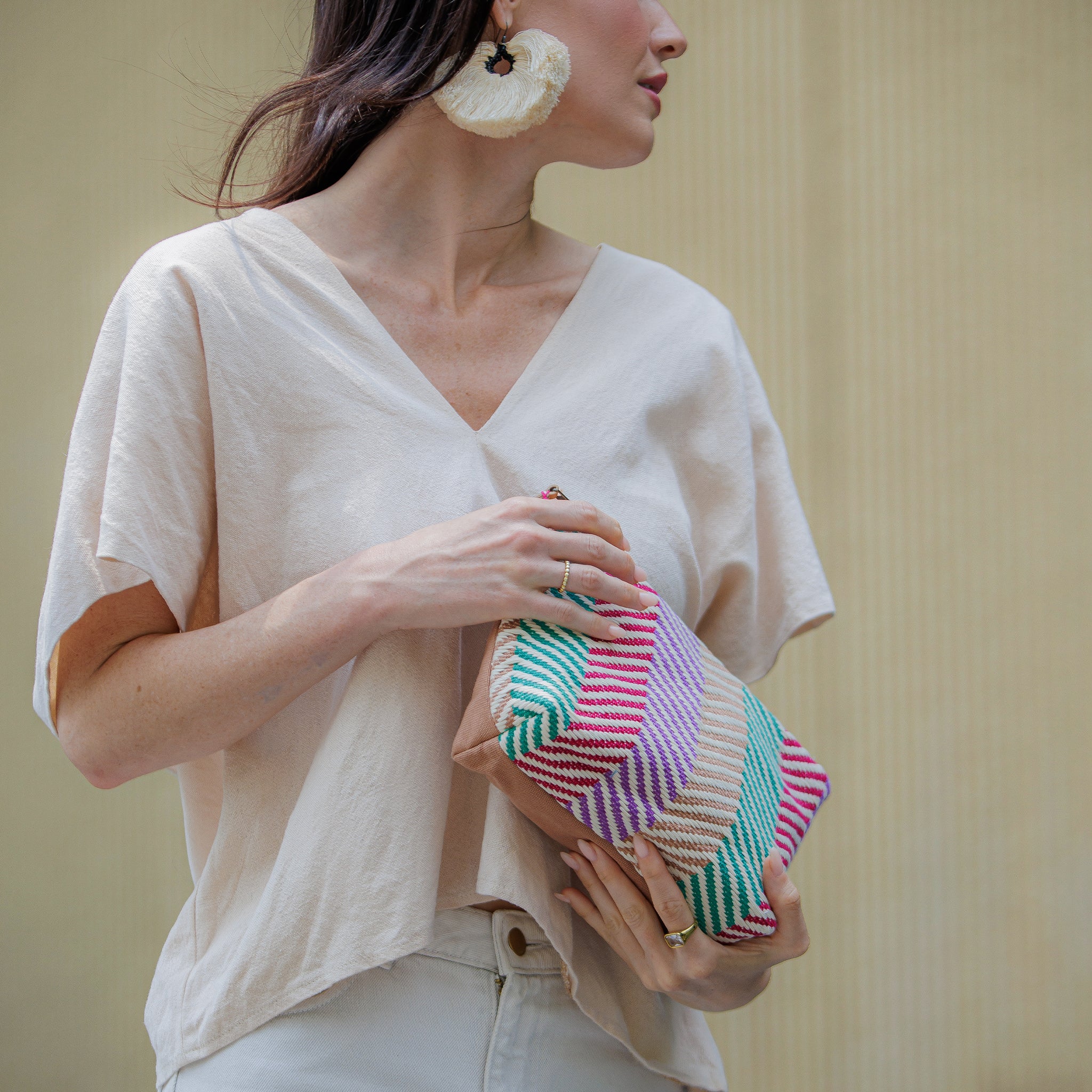 Cristina Pouch