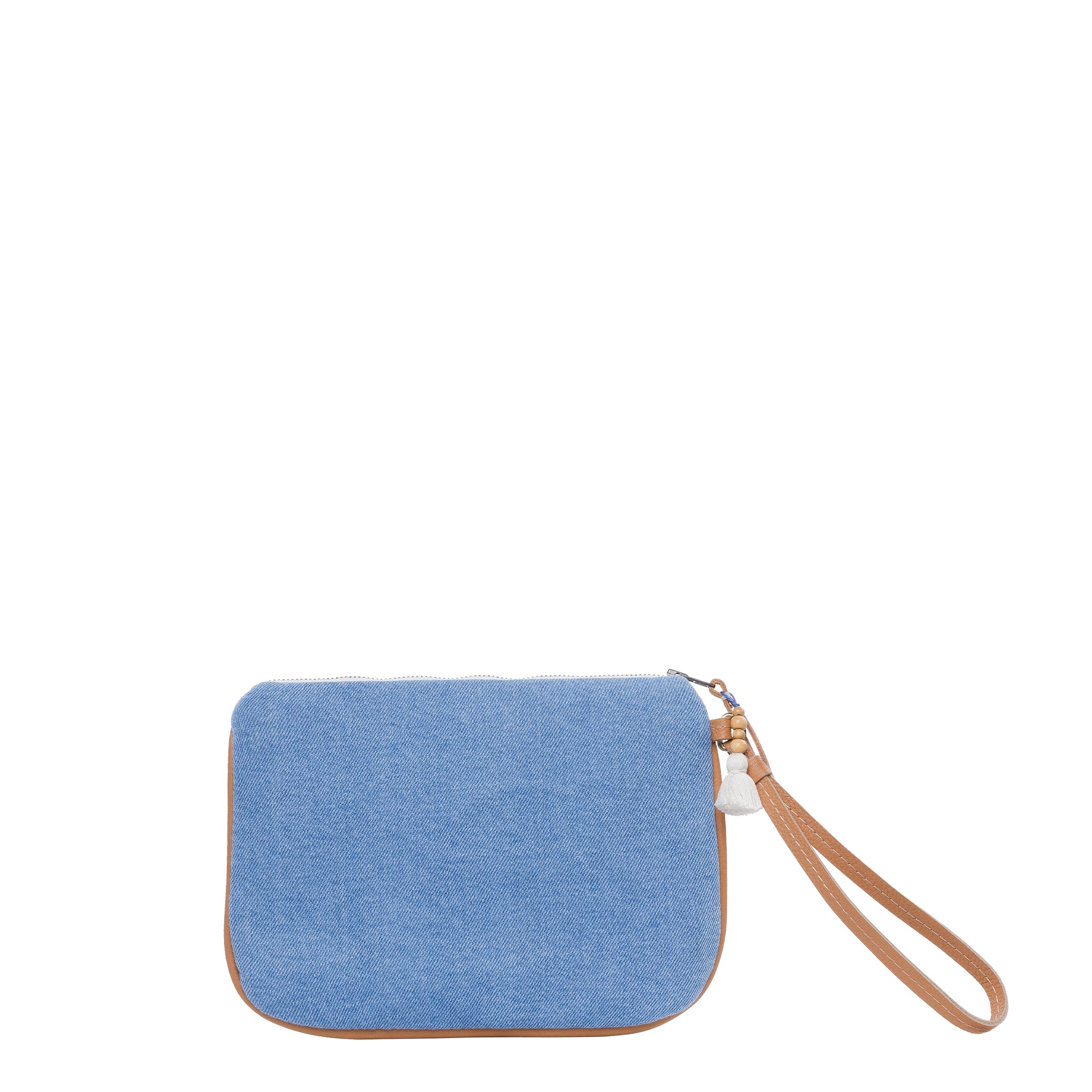 Mini Lily Wristlet Clutch