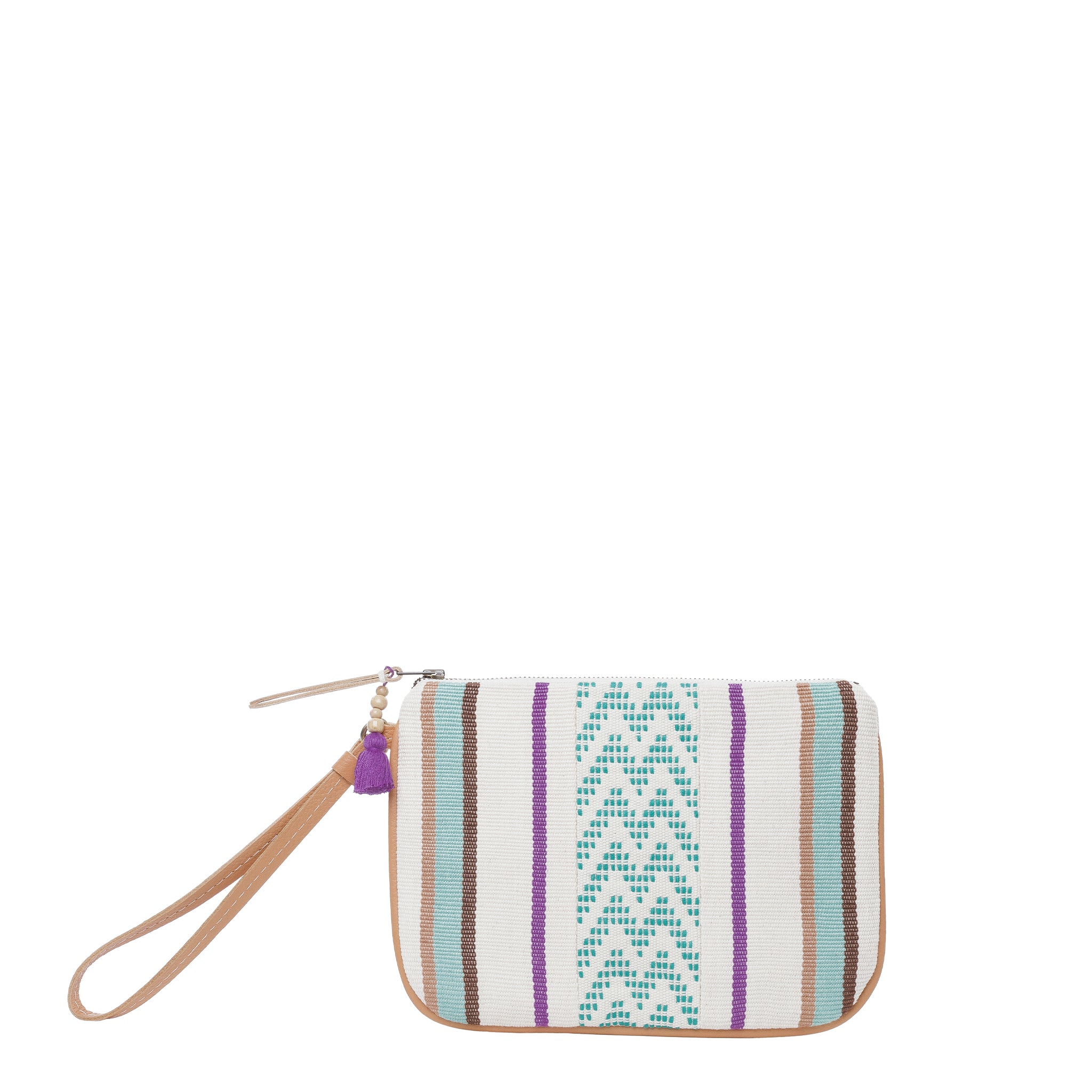 Mini Lily Wristlet Clutch