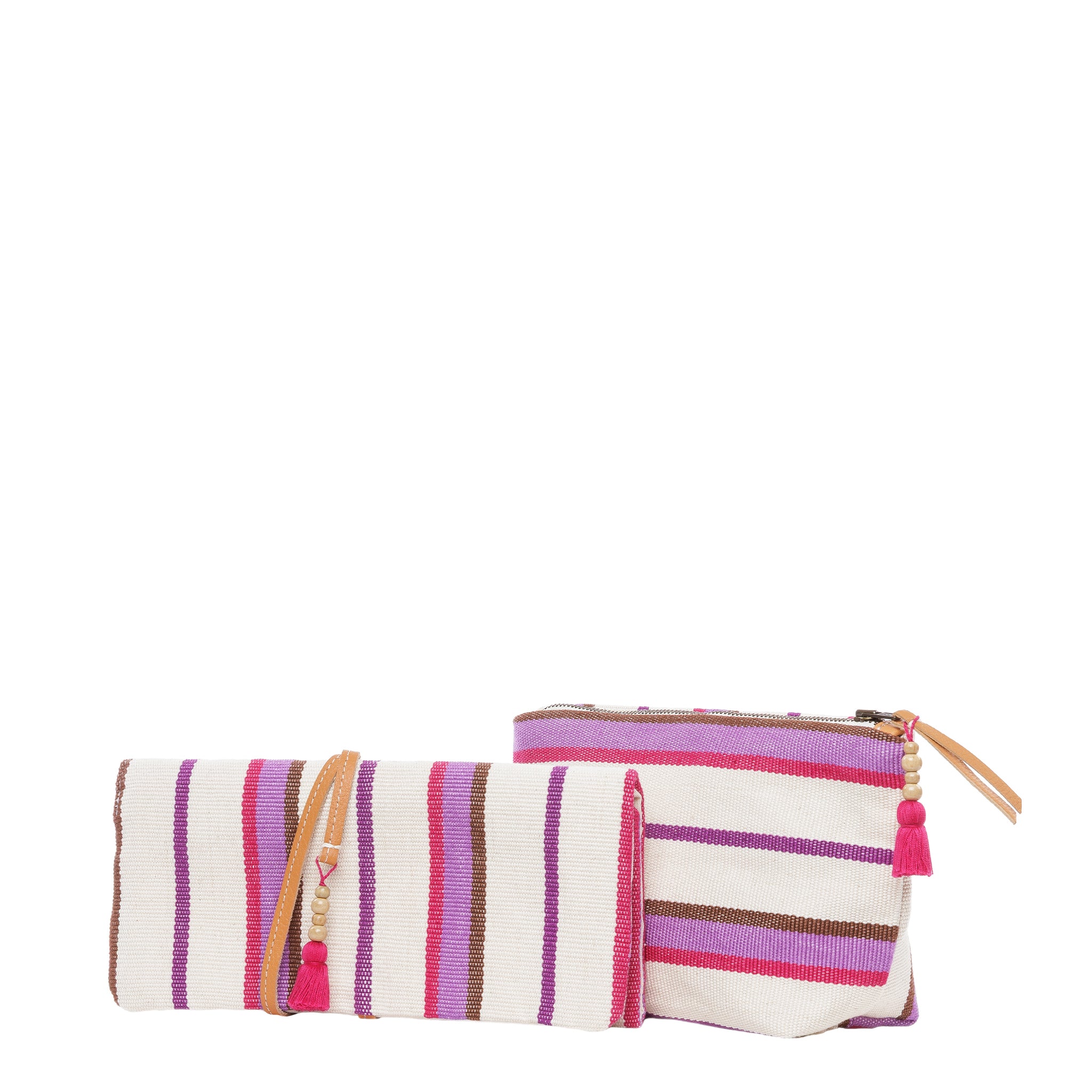 Lilia Jewelry Roll