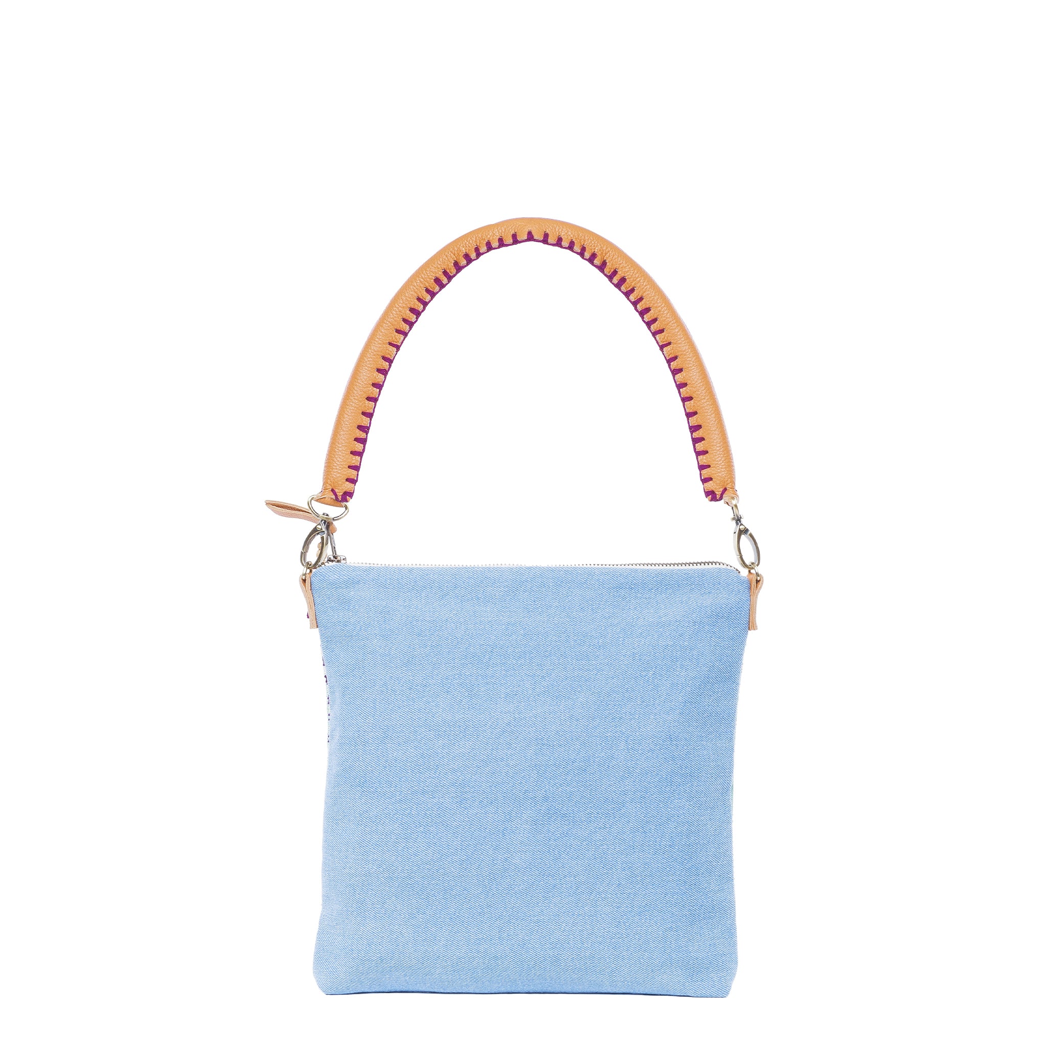 Florentina Clutch-to-Hobo