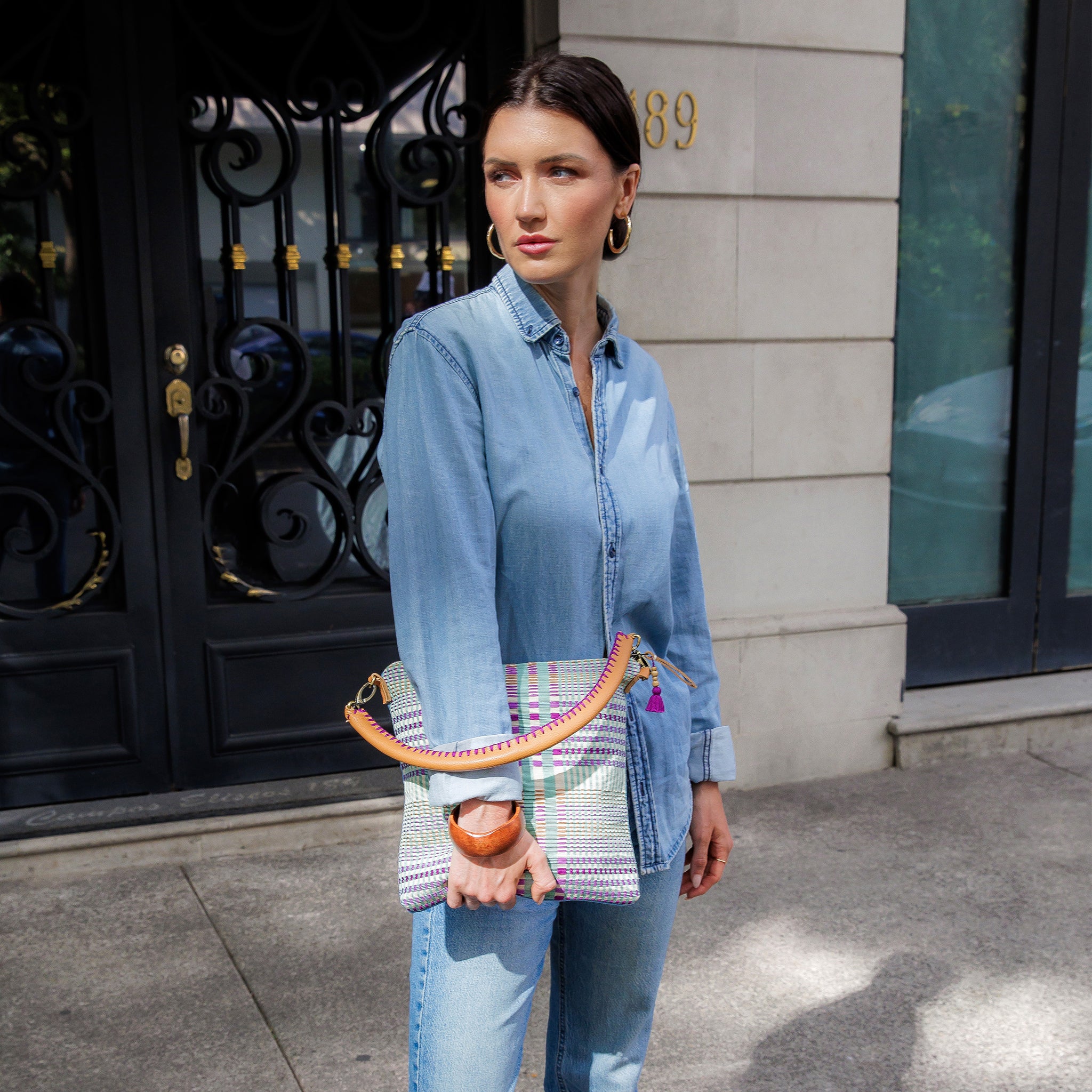 Florentina Clutch-to-Hobo