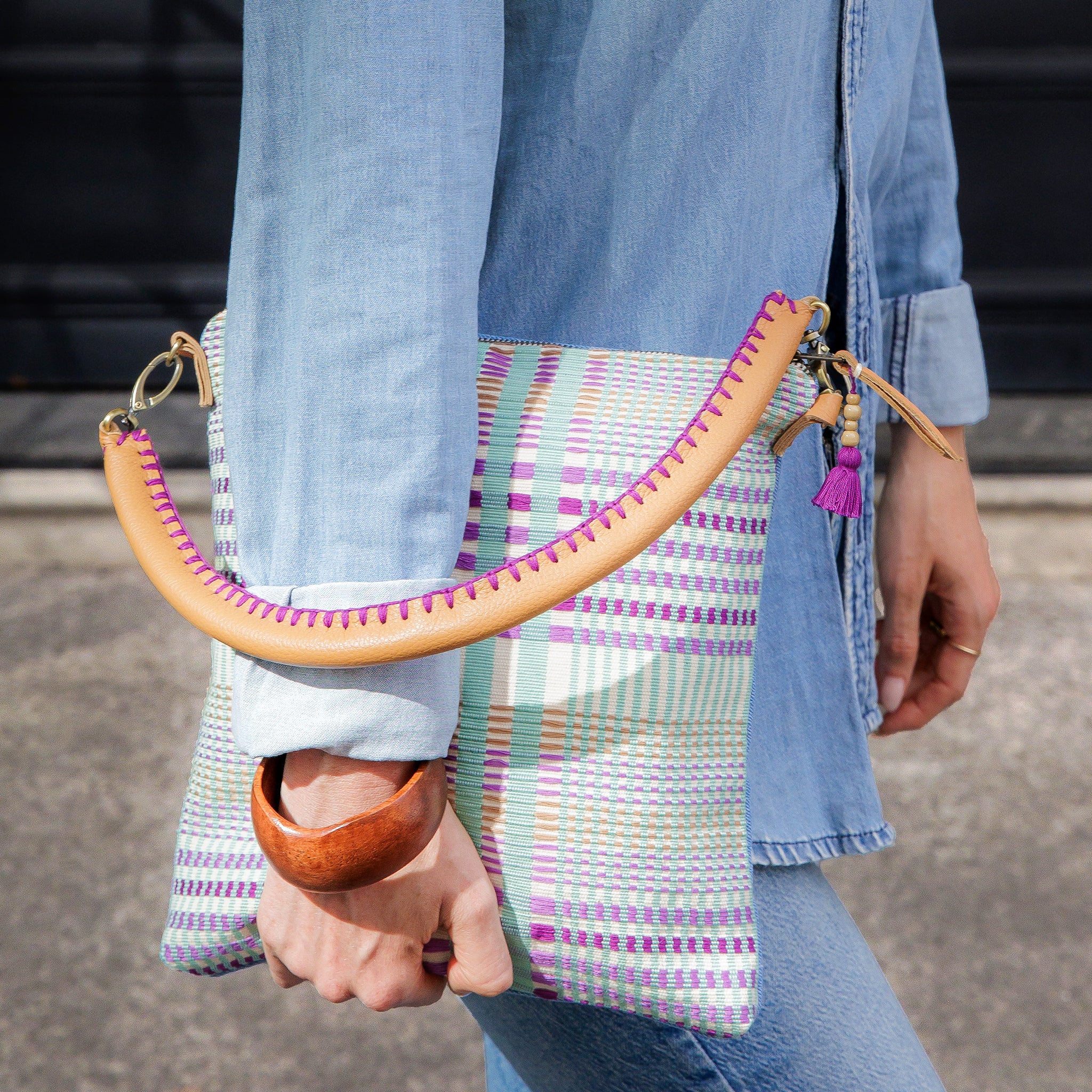 Florentina Clutch-to-Hobo