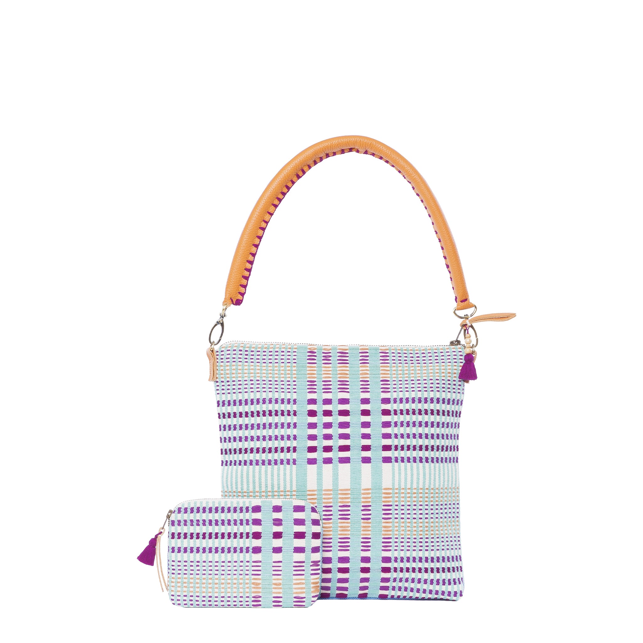 Florentina Clutch-to-Hobo