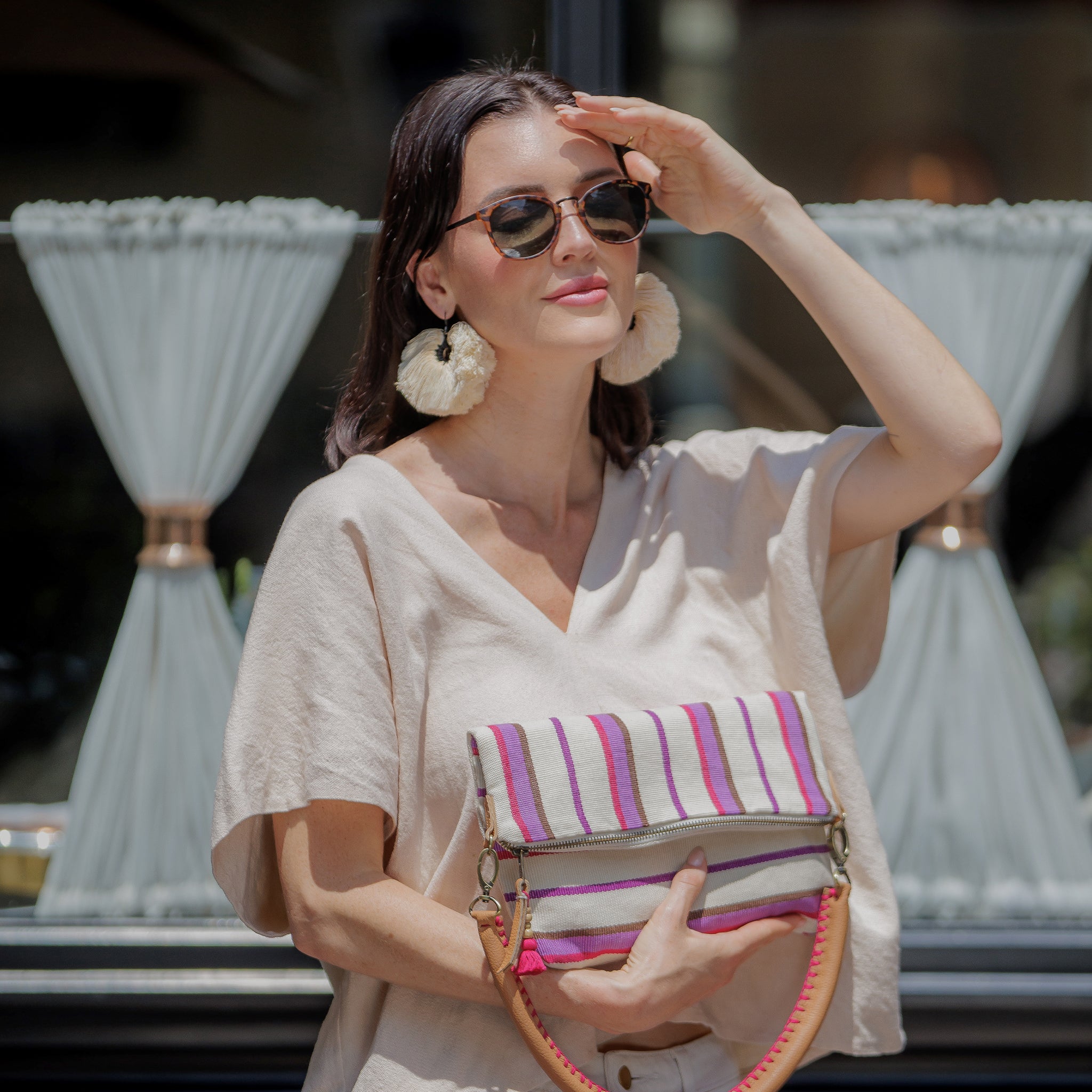 Florentina Clutch-to-Hobo