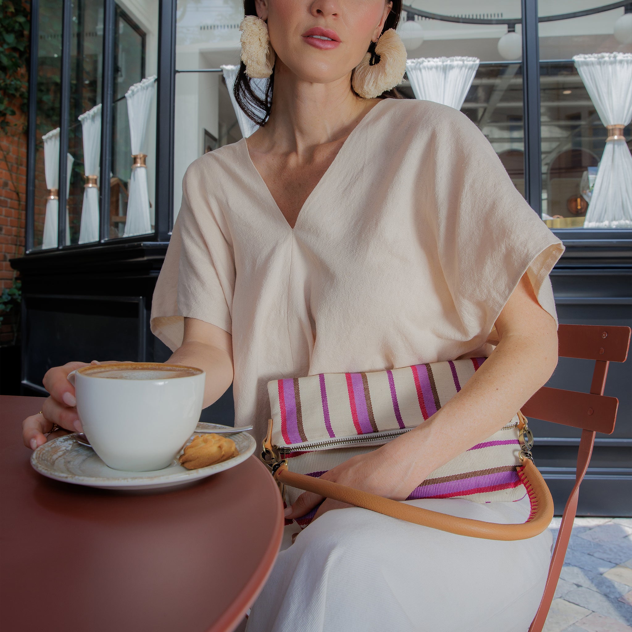 Florentina Clutch-to-Hobo