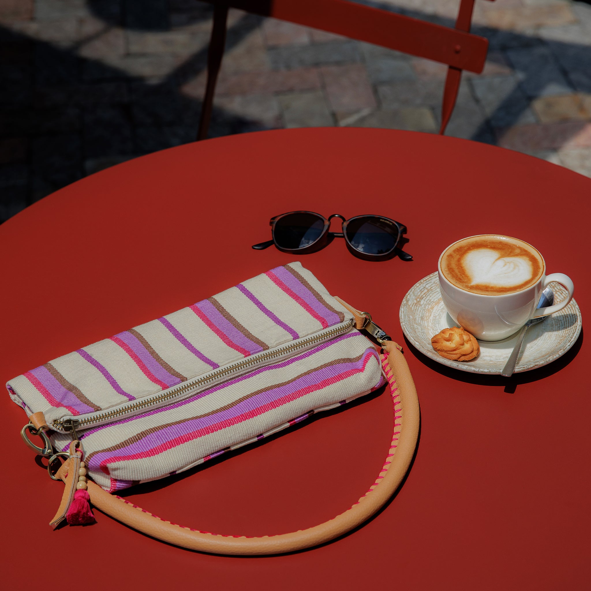 Florentina Clutch-to-Hobo