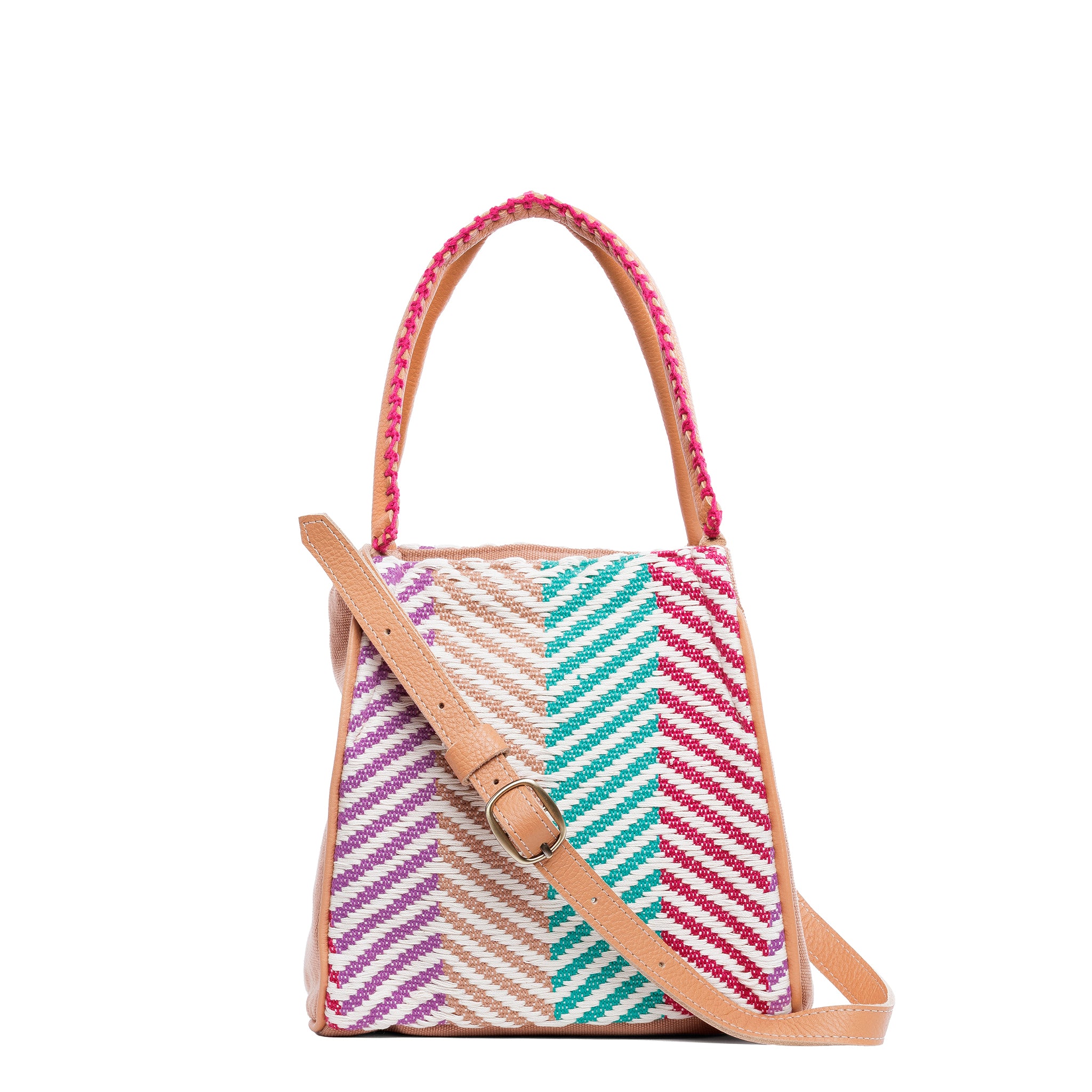 Flora Petite Tote-to-Crossbody