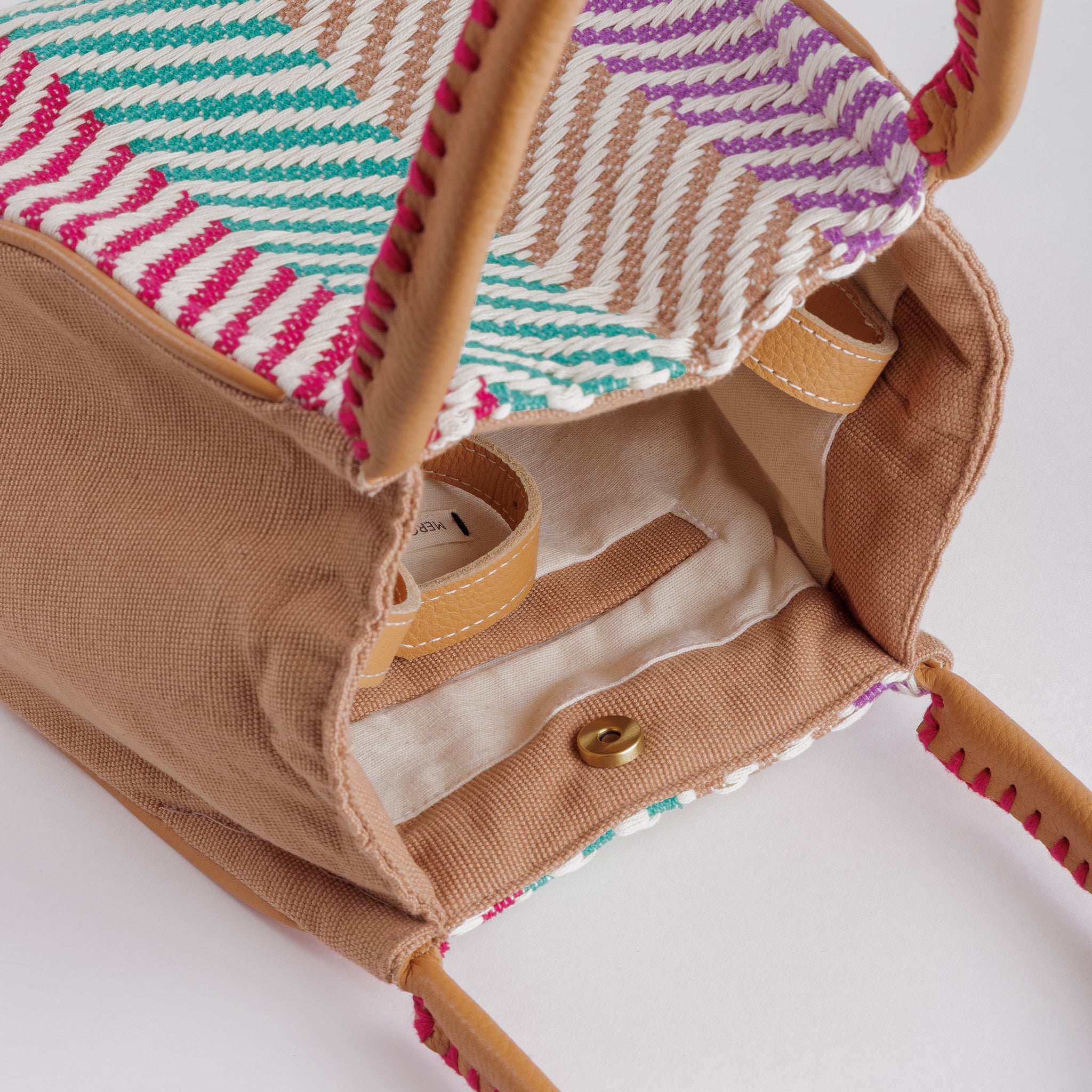 Flora Petite Tote-to-Crossbody