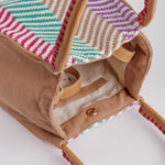 Flora Petite Tote-to-Crossbody