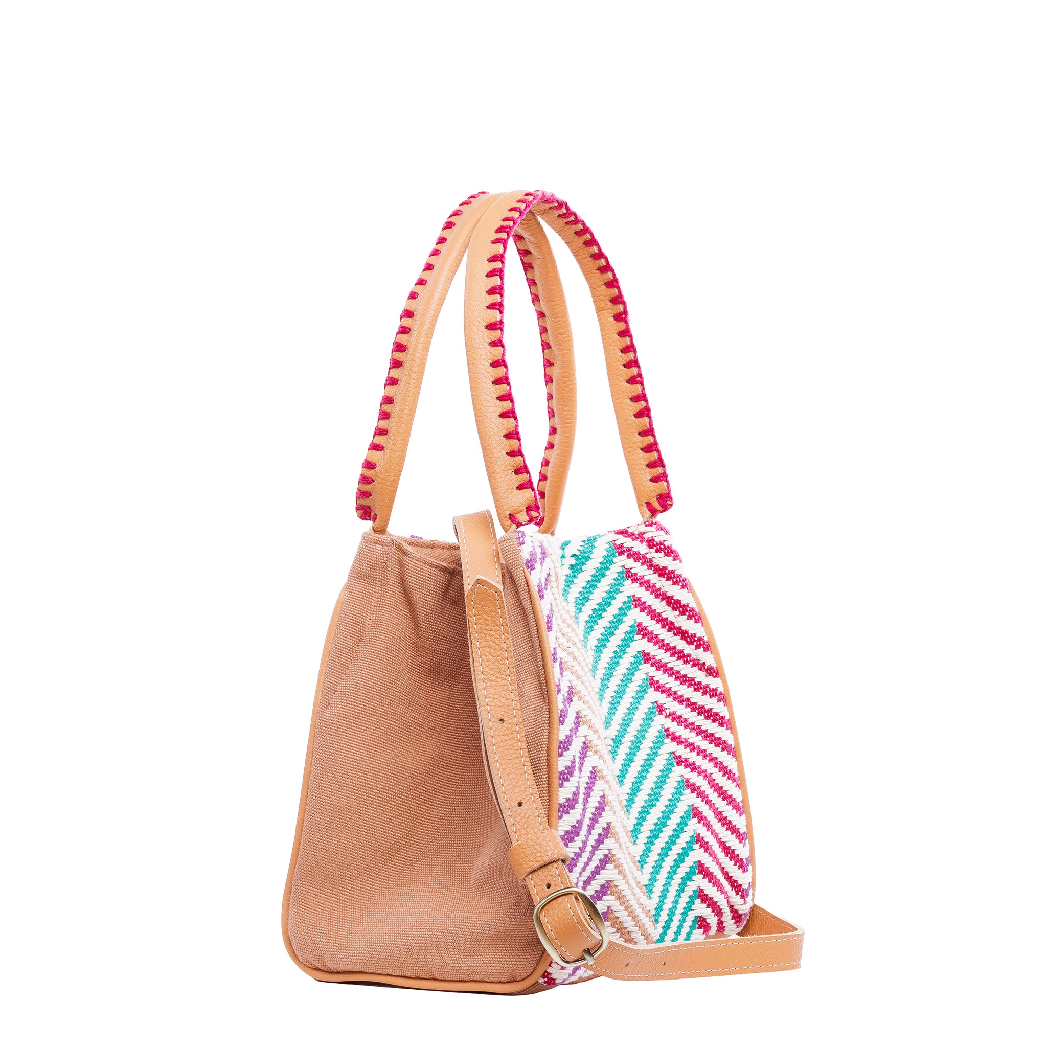 Flora Petite Tote-to-Crossbody