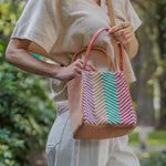 Flora Petite Tote-to-Crossbody