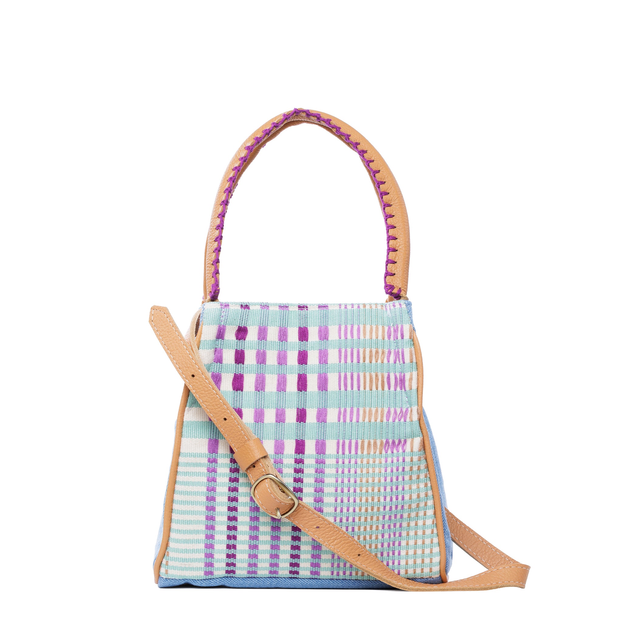 Flora Petite Tote-to-Crossbody