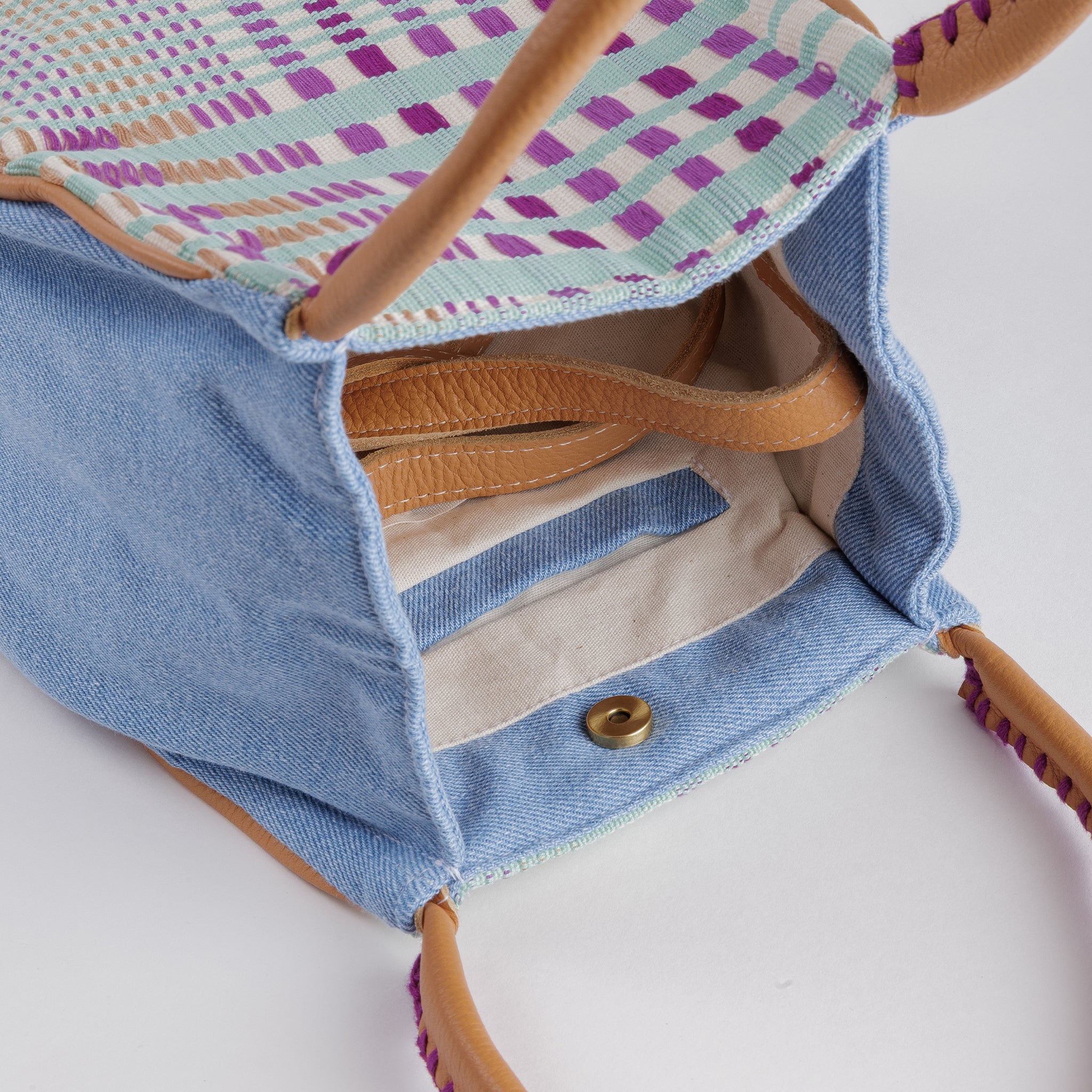 Flora Petite Tote-to-Crossbody