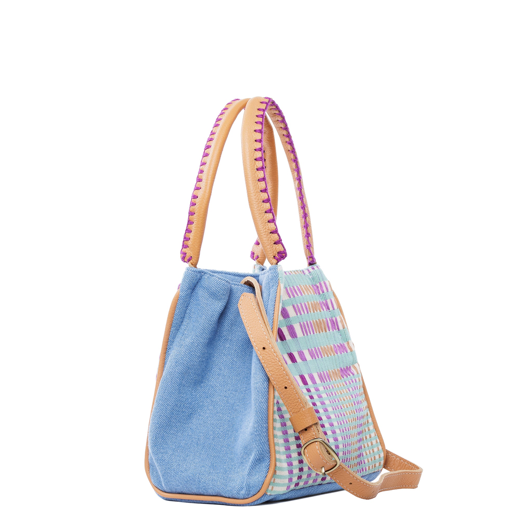 Flora Petite Tote-to-Crossbody