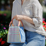 Flora Petite Tote-to-Crossbody