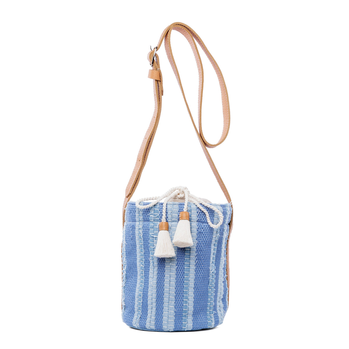 Betty Cylinder Crossbody
