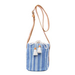 Betty Cylinder Crossbody