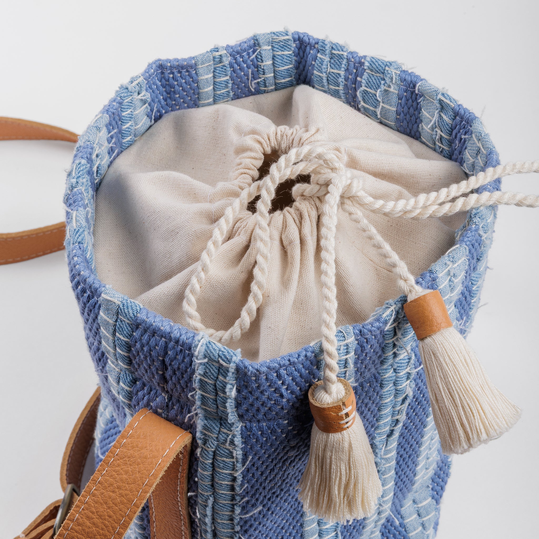 Betty Cylinder Crossbody