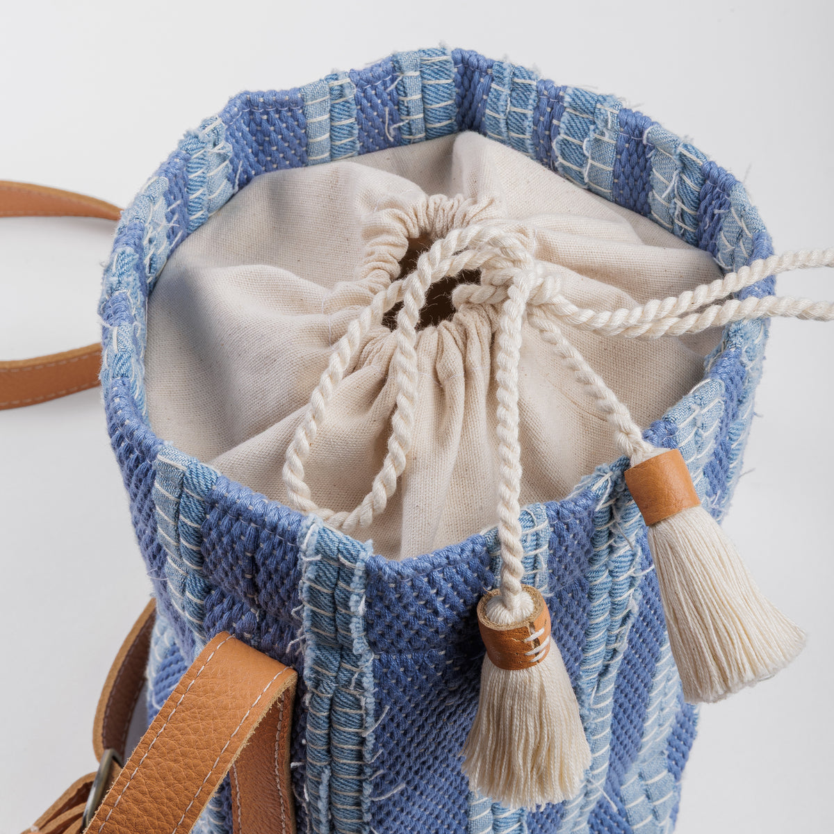 Betty Cylinder Crossbody