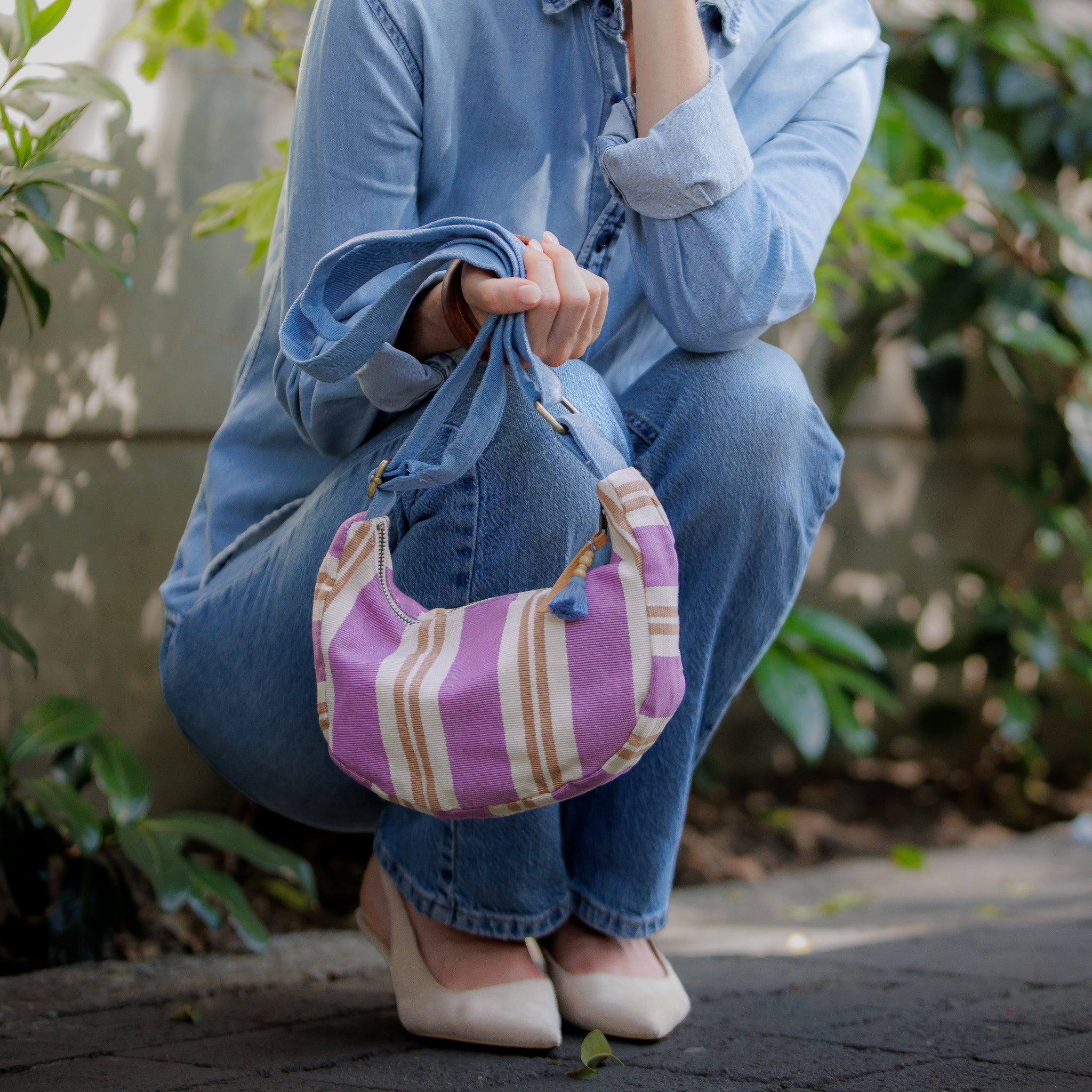 Mini Valentina Sling Bag