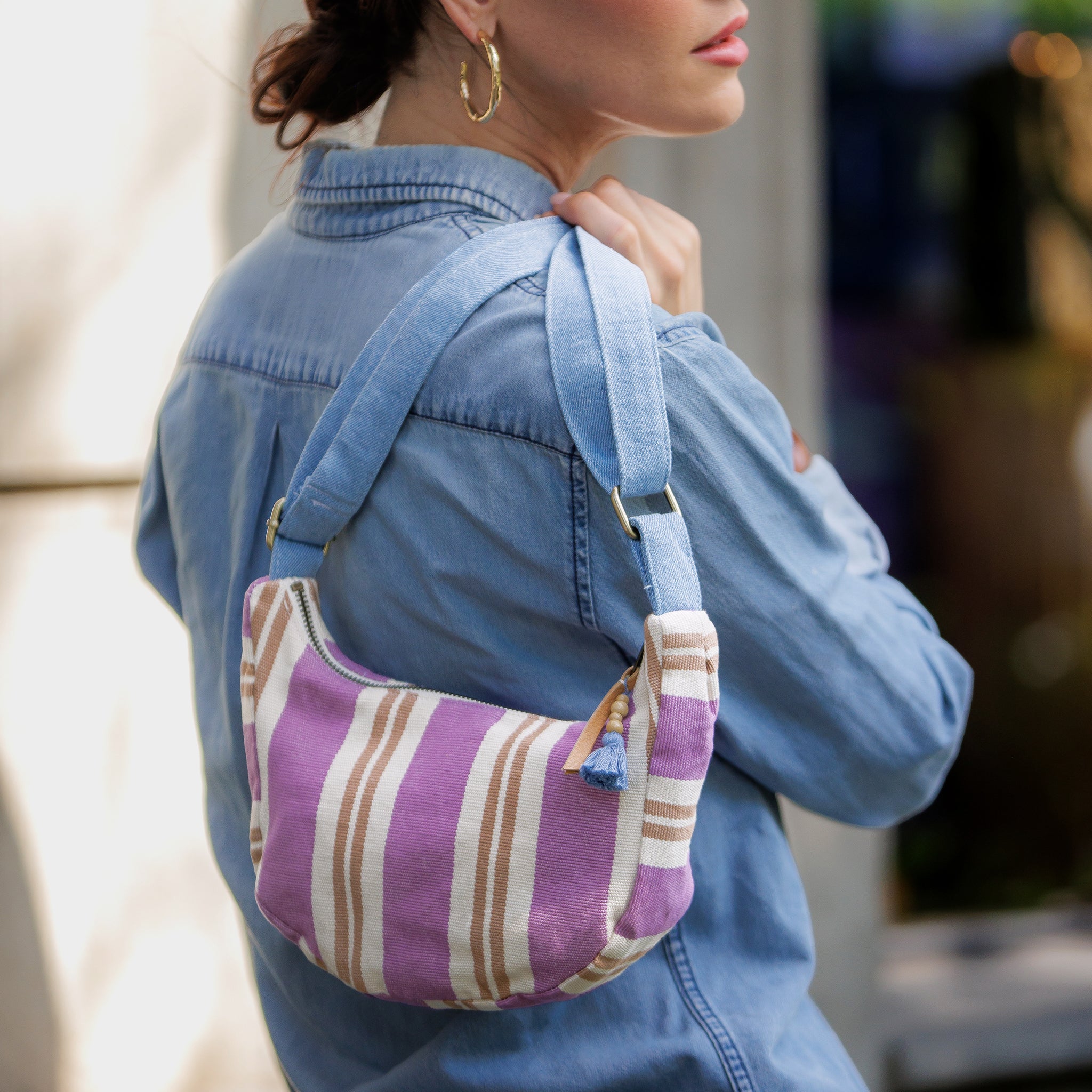 Mini Valentina Sling Bag