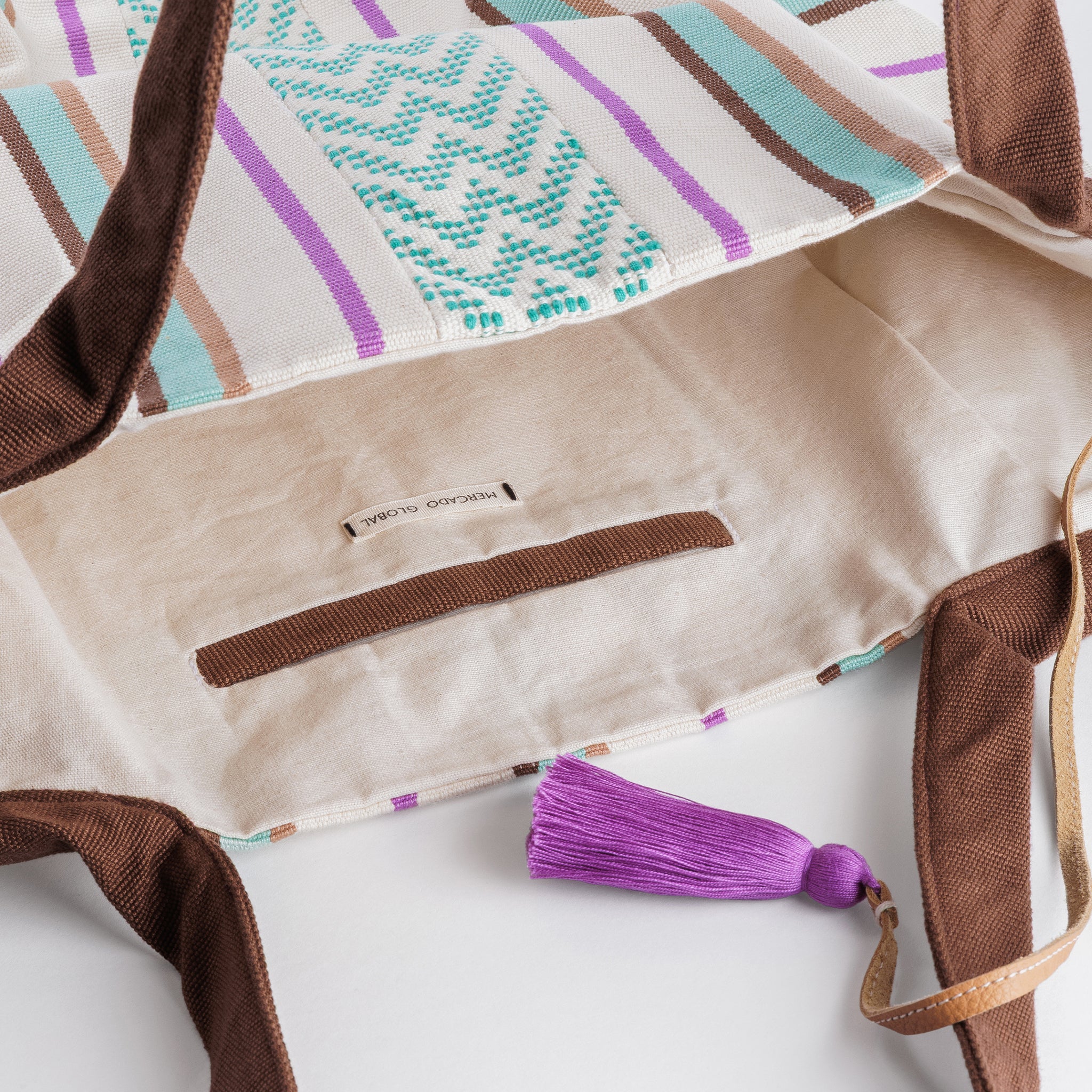 Rosa Tote
