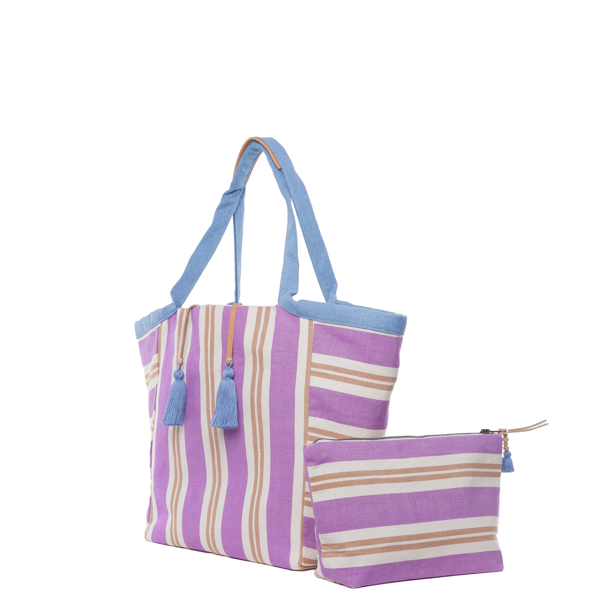Rosa Tote