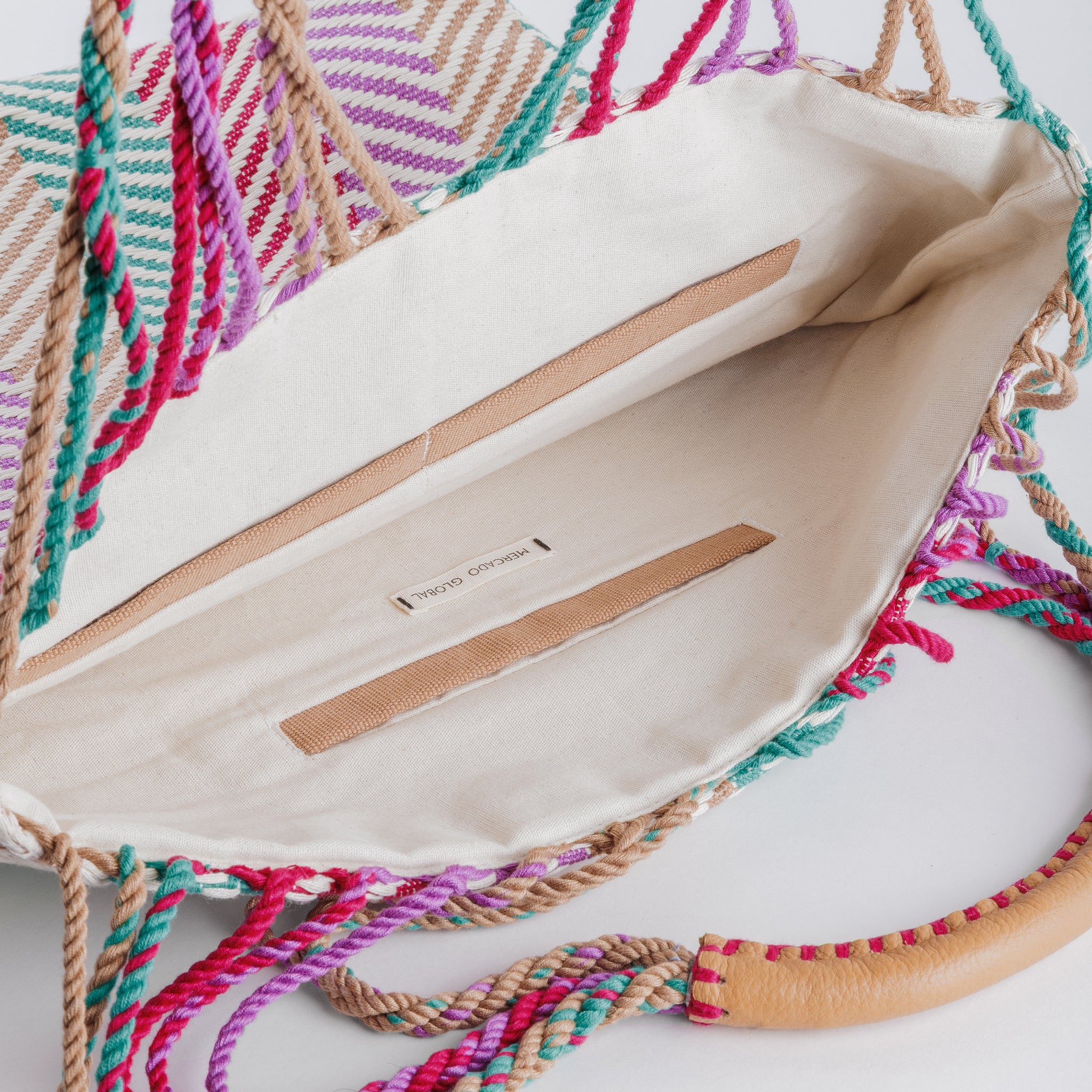 Apolonia Tote