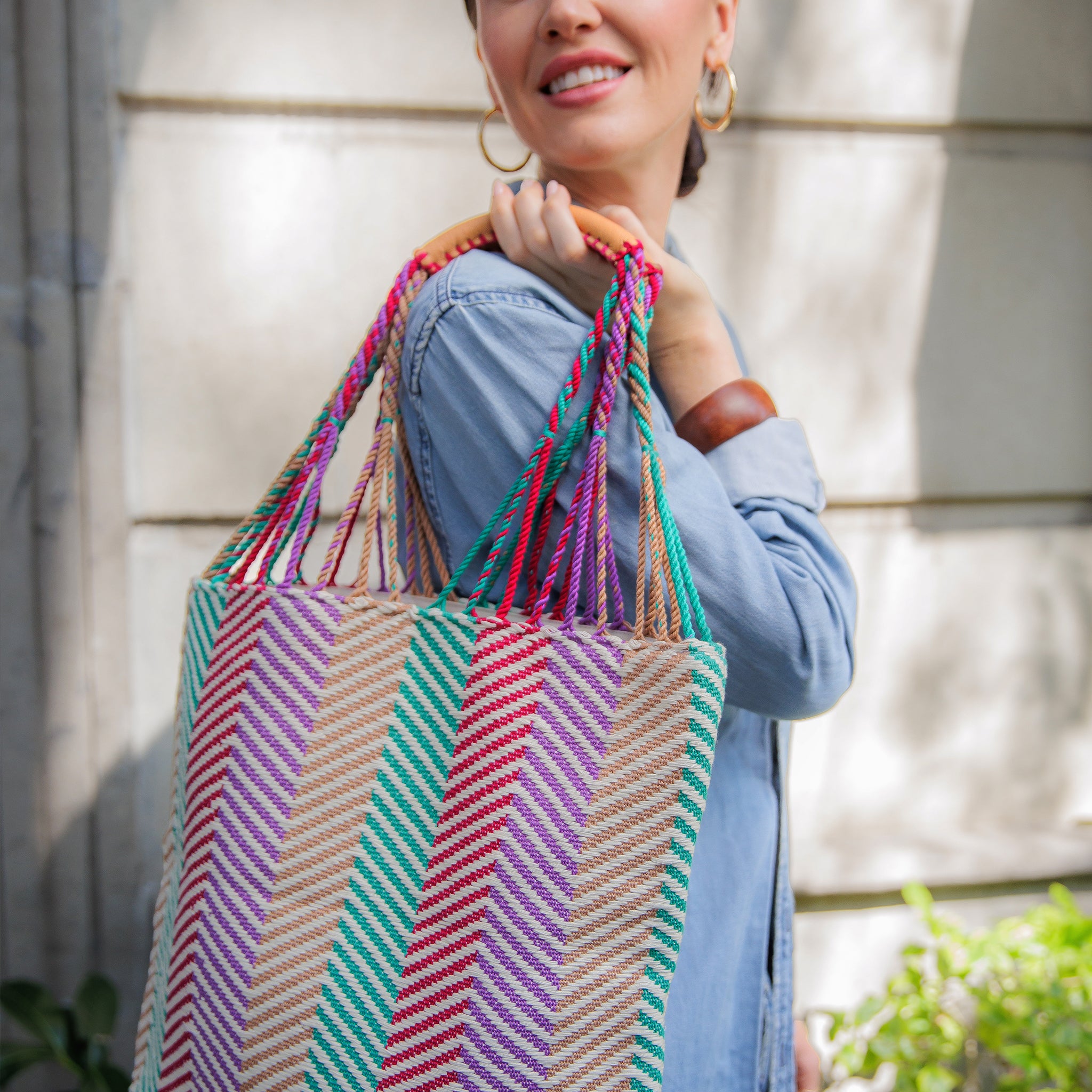 Apolonia Tote