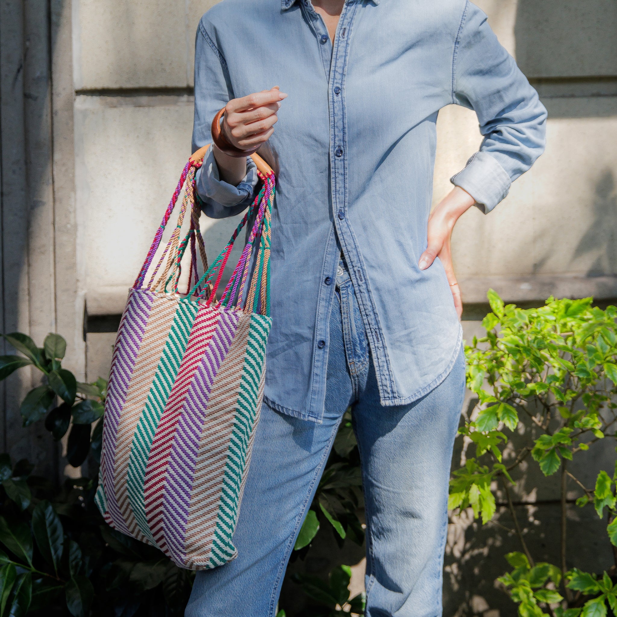 Apolonia Tote