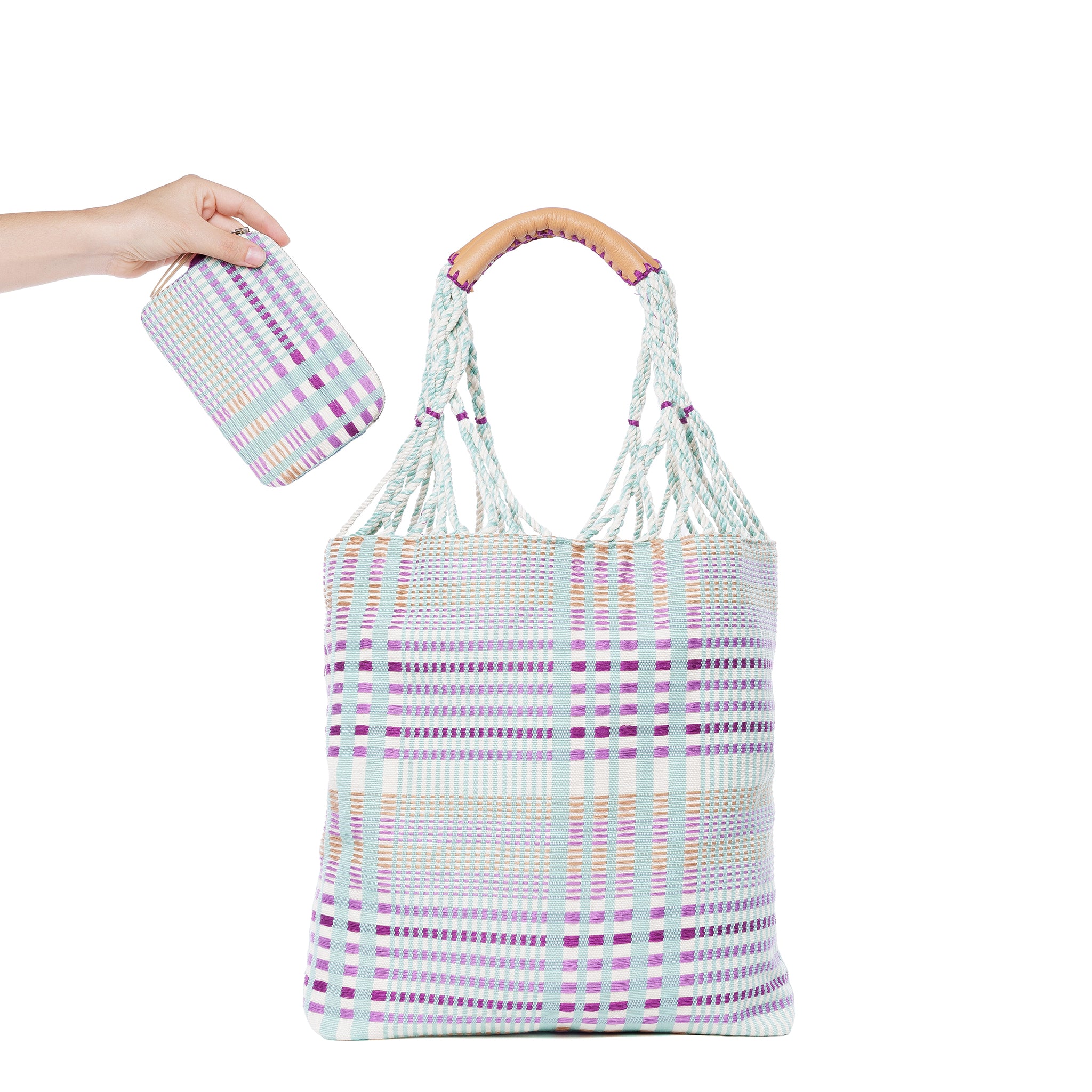 Apolonia Tote