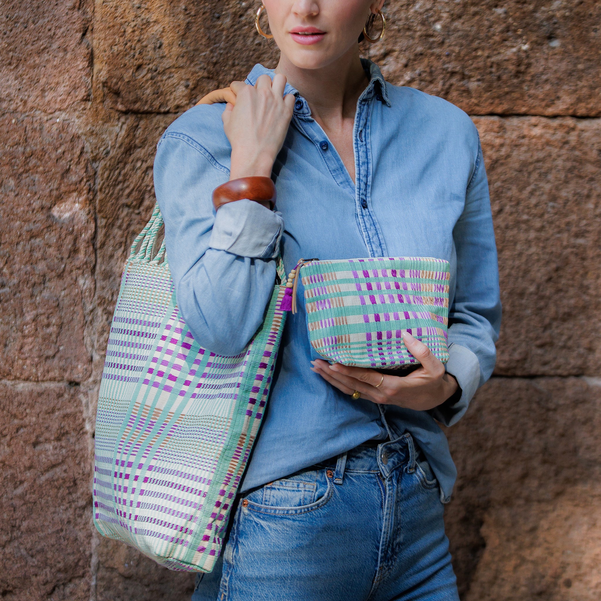 Apolonia Tote