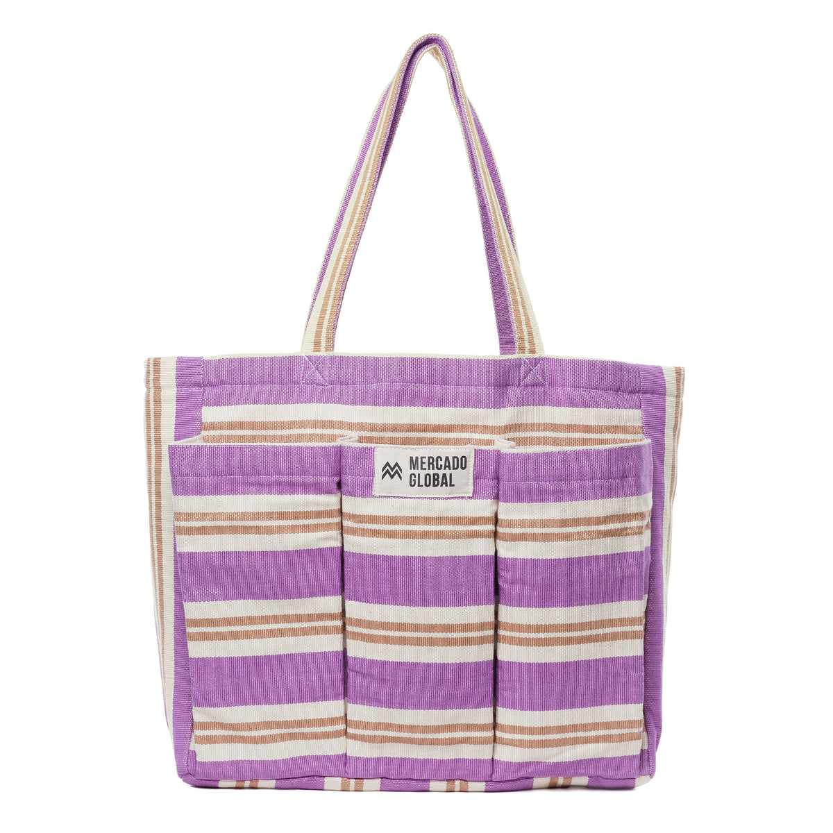 Antonia Zero Waste Utility Tote