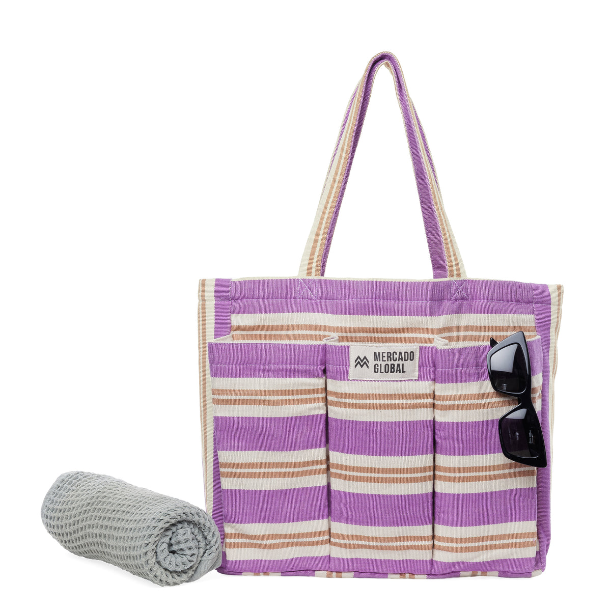 Antonia Zero Waste Utility Tote