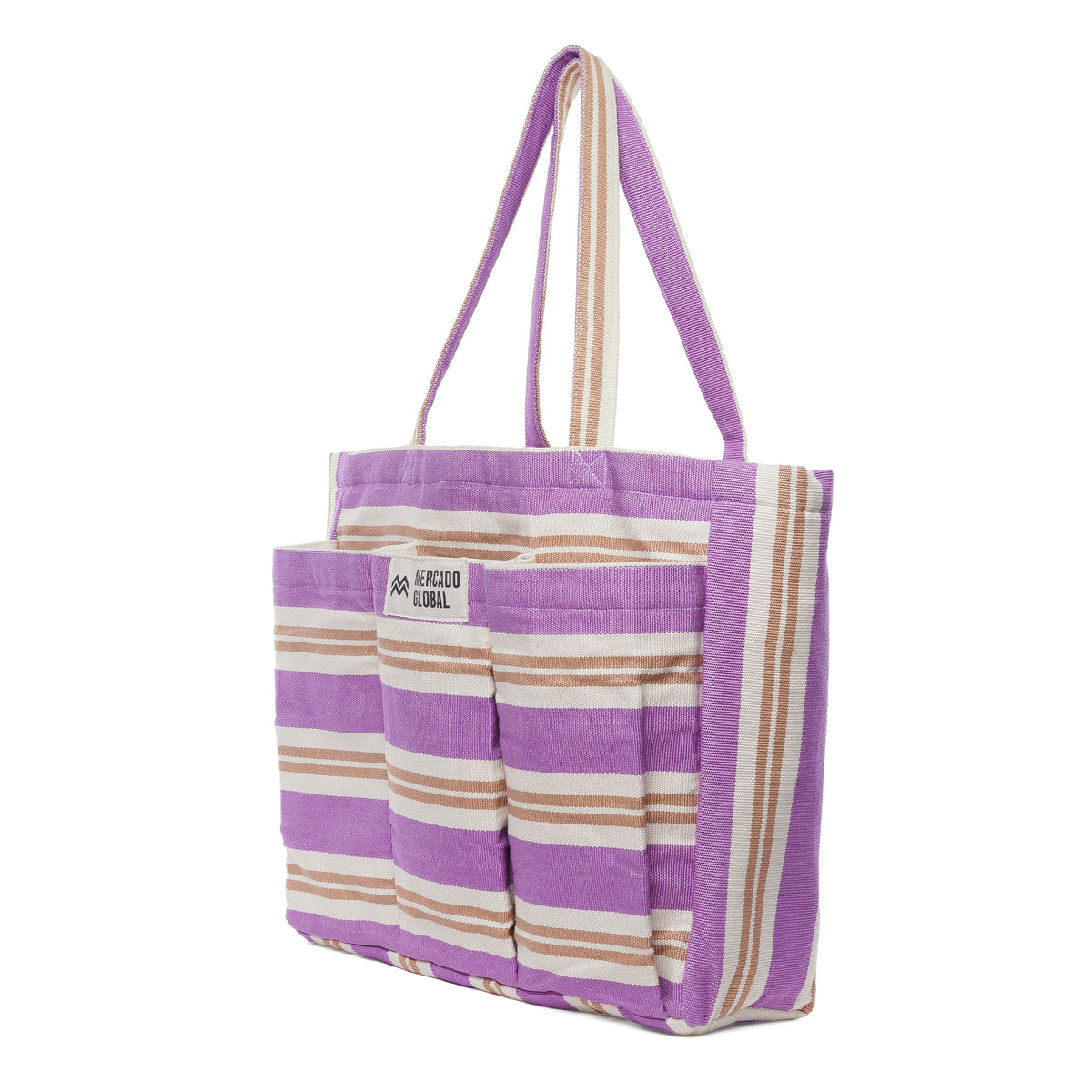 Antonia Zero Waste Utility Tote