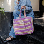 Antonia Zero Waste Utility Tote