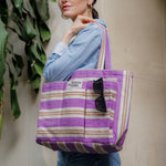 Antonia Zero Waste Utility Tote