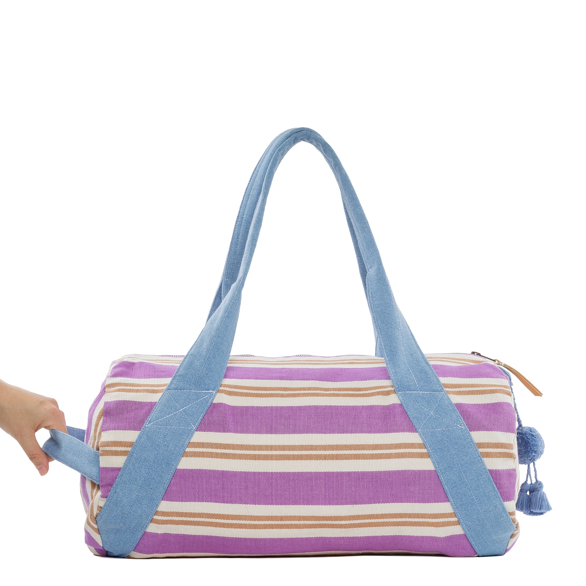 Zulma Duffle Bag