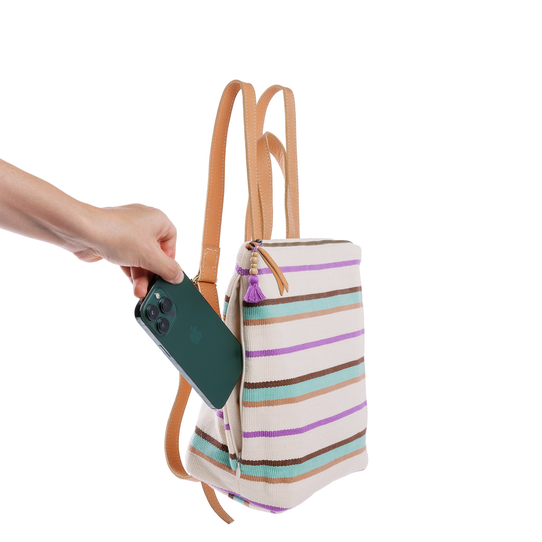 Mini Lorena Backpack