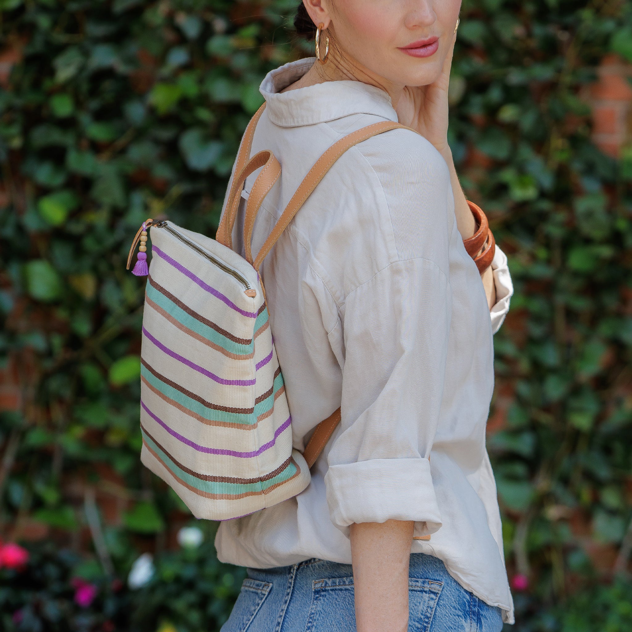 Mini Lorena Backpack