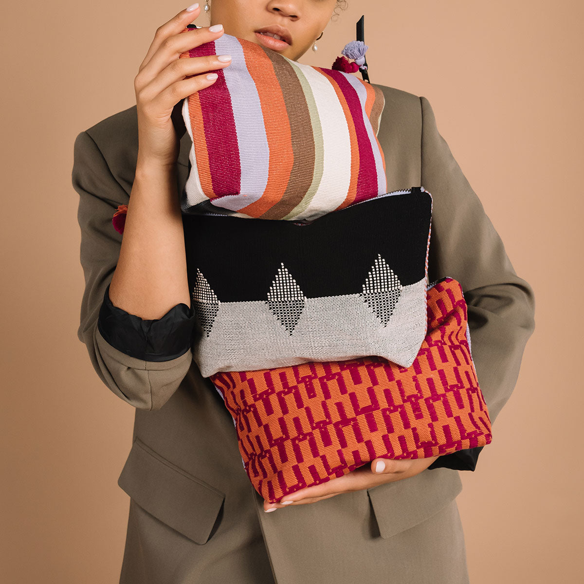 Cristina Pouch