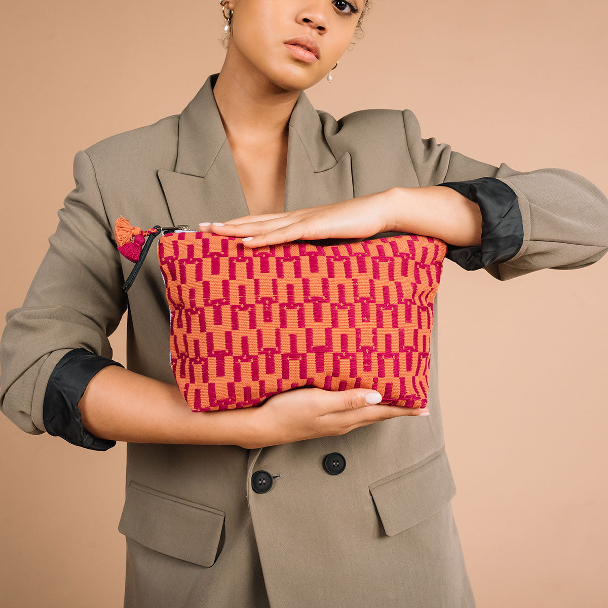 Cristina Pouch